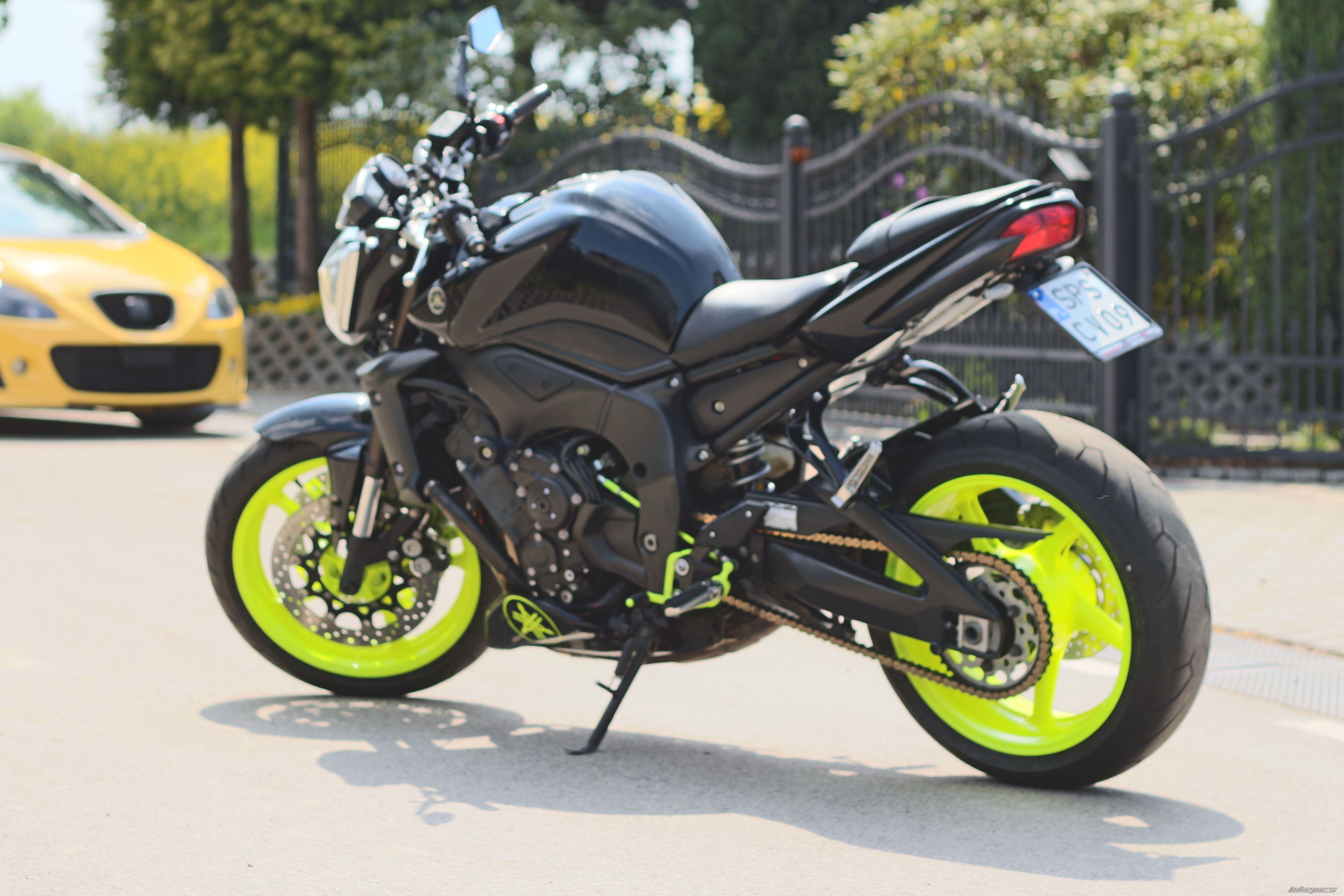 2006 YAMAHA FZ 1 | Picture 2744983 motorcycle photo
