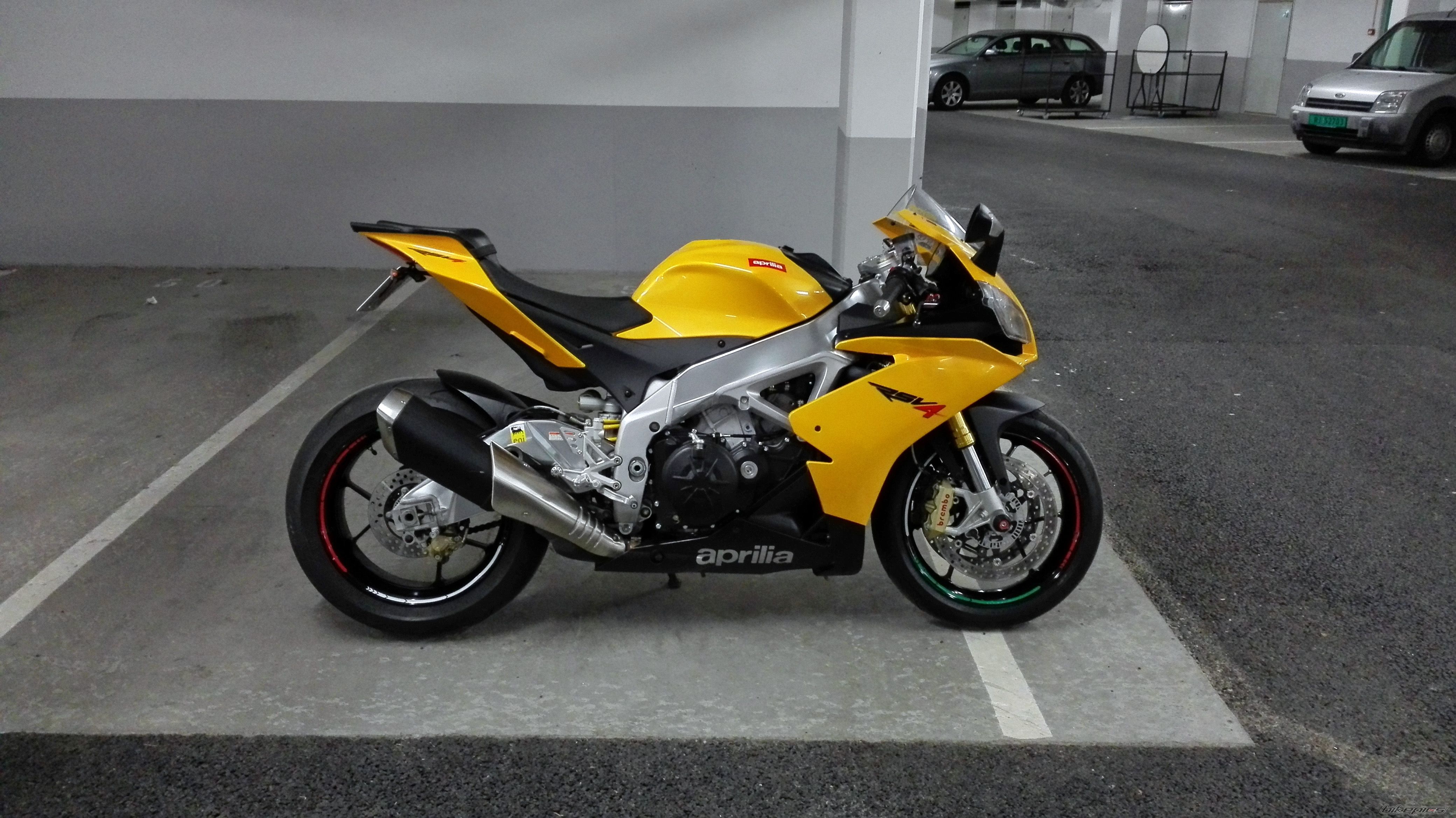 2012 APRILIA RSV4 | Picture 2745039 motorcycle photo