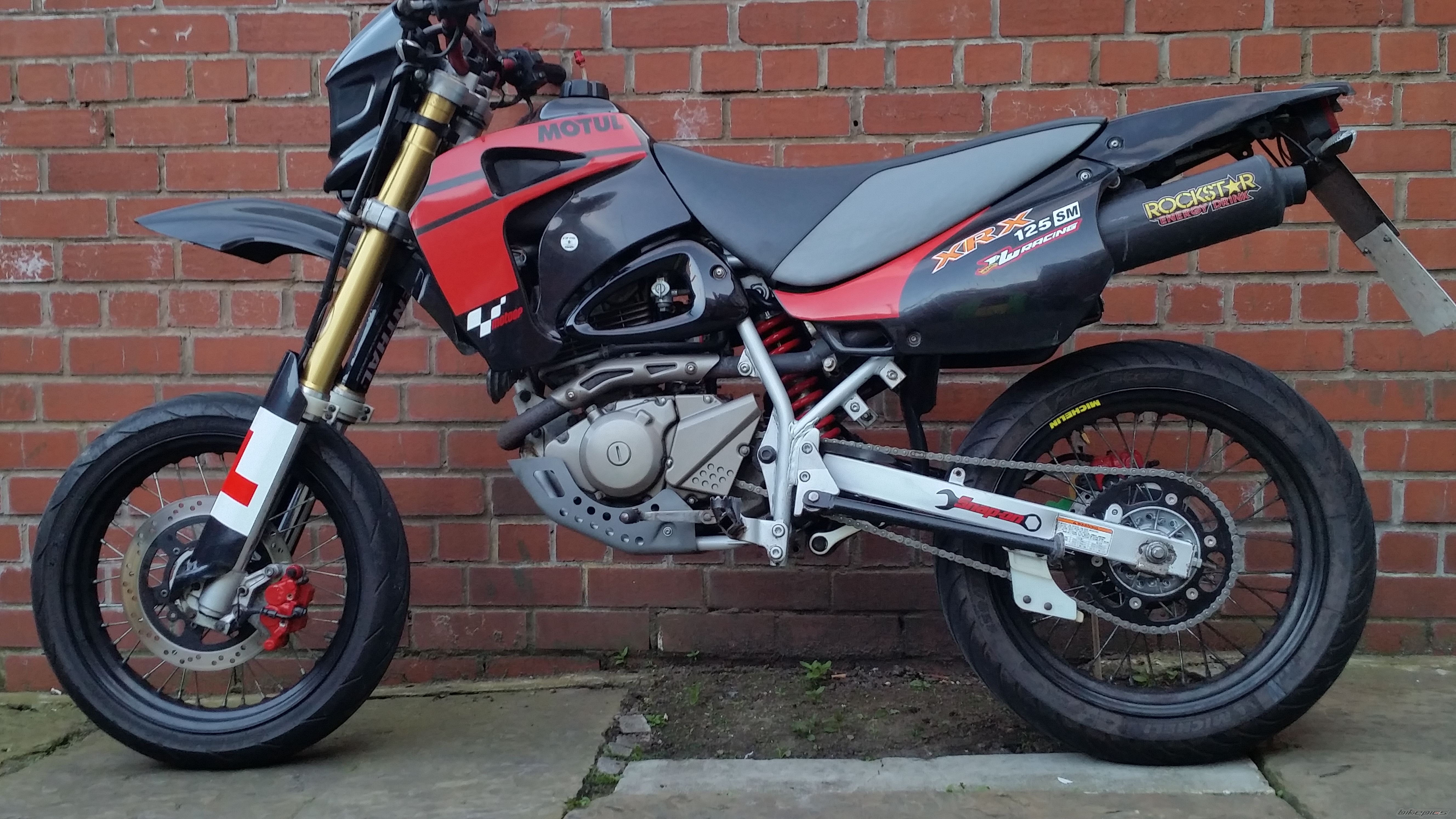 2012 HYOSUNG XRX 125 | Picture 2745125 motorcycle photo