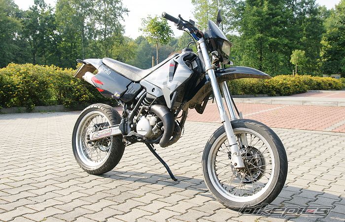 2004 APRILIA MX 50 | Picture 2745134 motorcycle photo