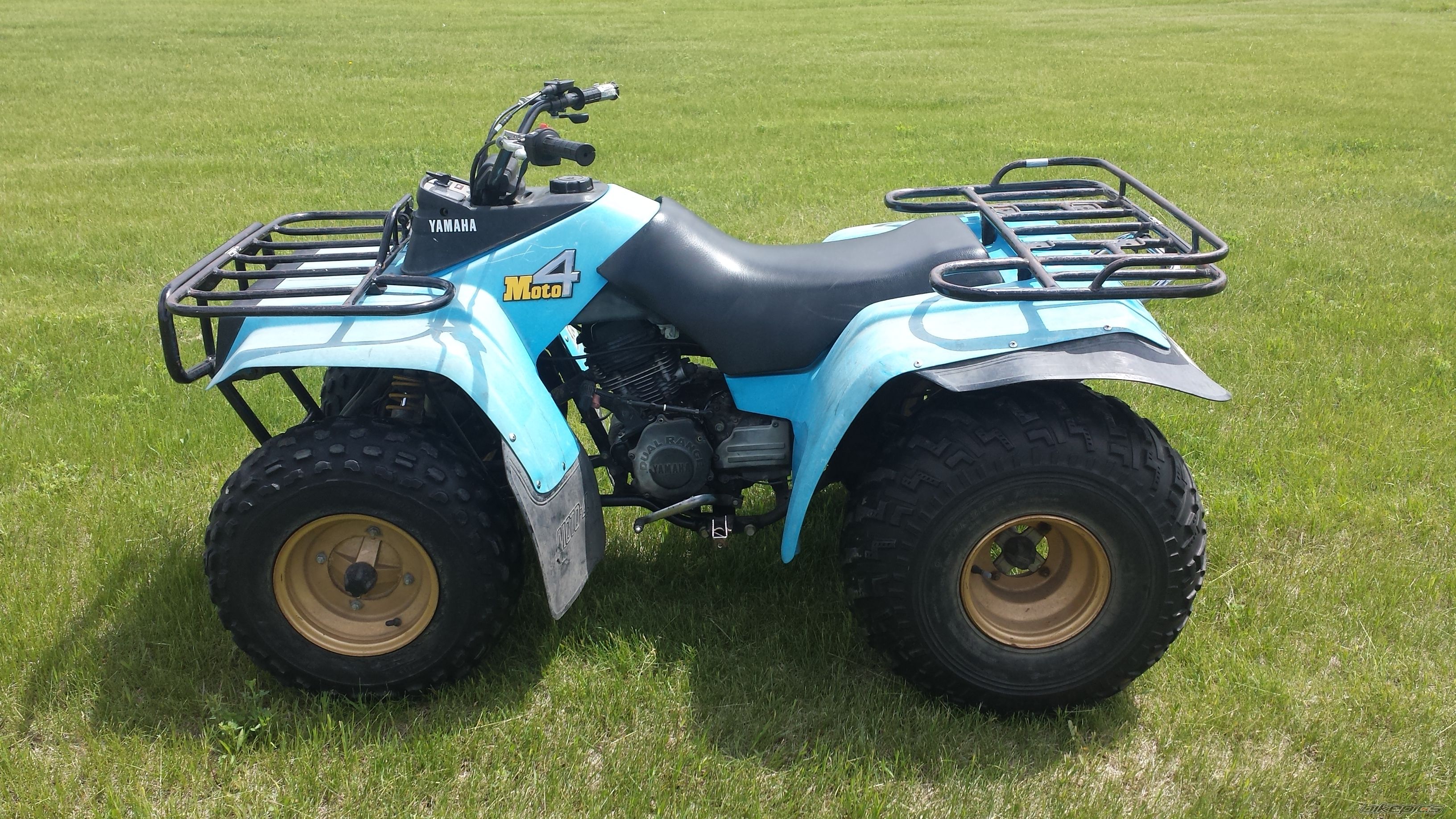 1986 YAMAHA YFM225T | Picture 2745147 motorcycle photo