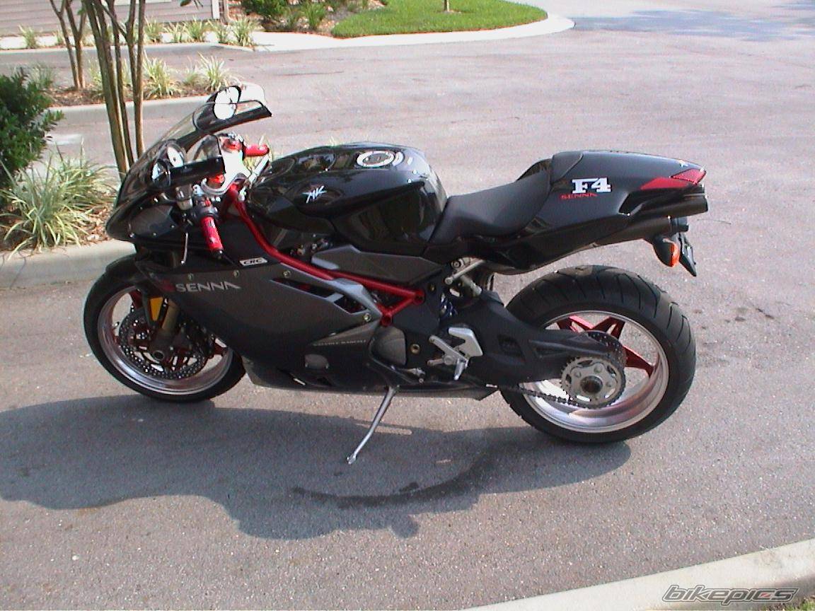 2002 MV AGUSTA F4 SENNA | Picture 27454 motorcycle photo