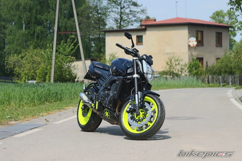 2006 YAMAHA FZ 1 | Picture 2745423 motorcycle photo