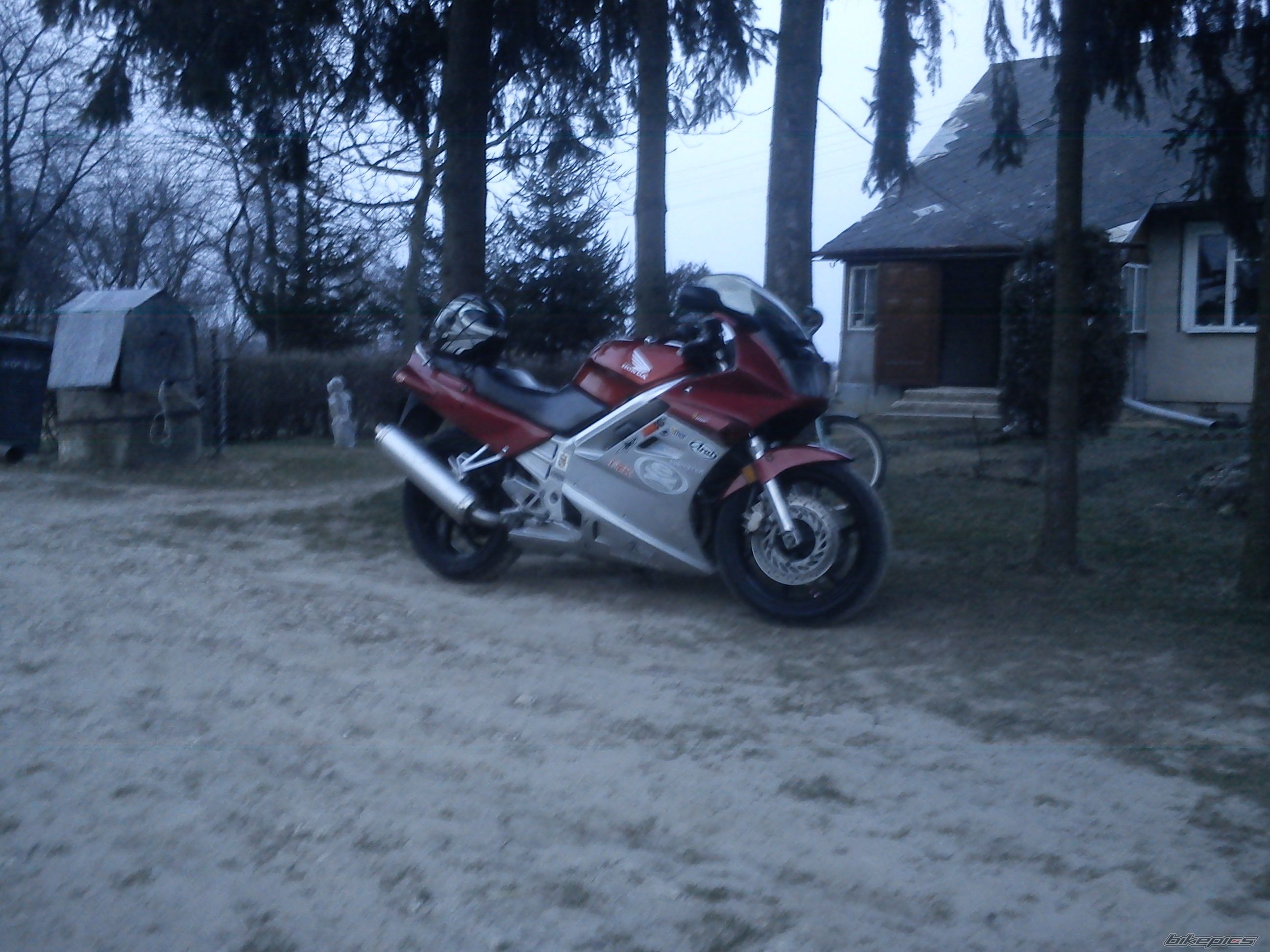 1991 HONDA VFR 750 | Picture 2745516 motorcycle photo