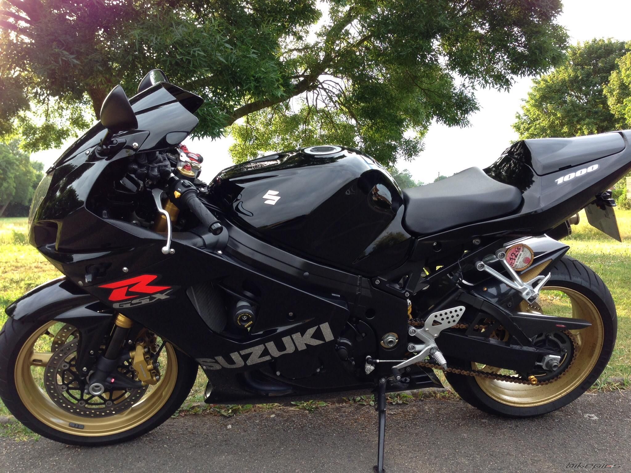 2004 SUZUKI GSX R 1000 | Picture 2745599 motorcycle photo