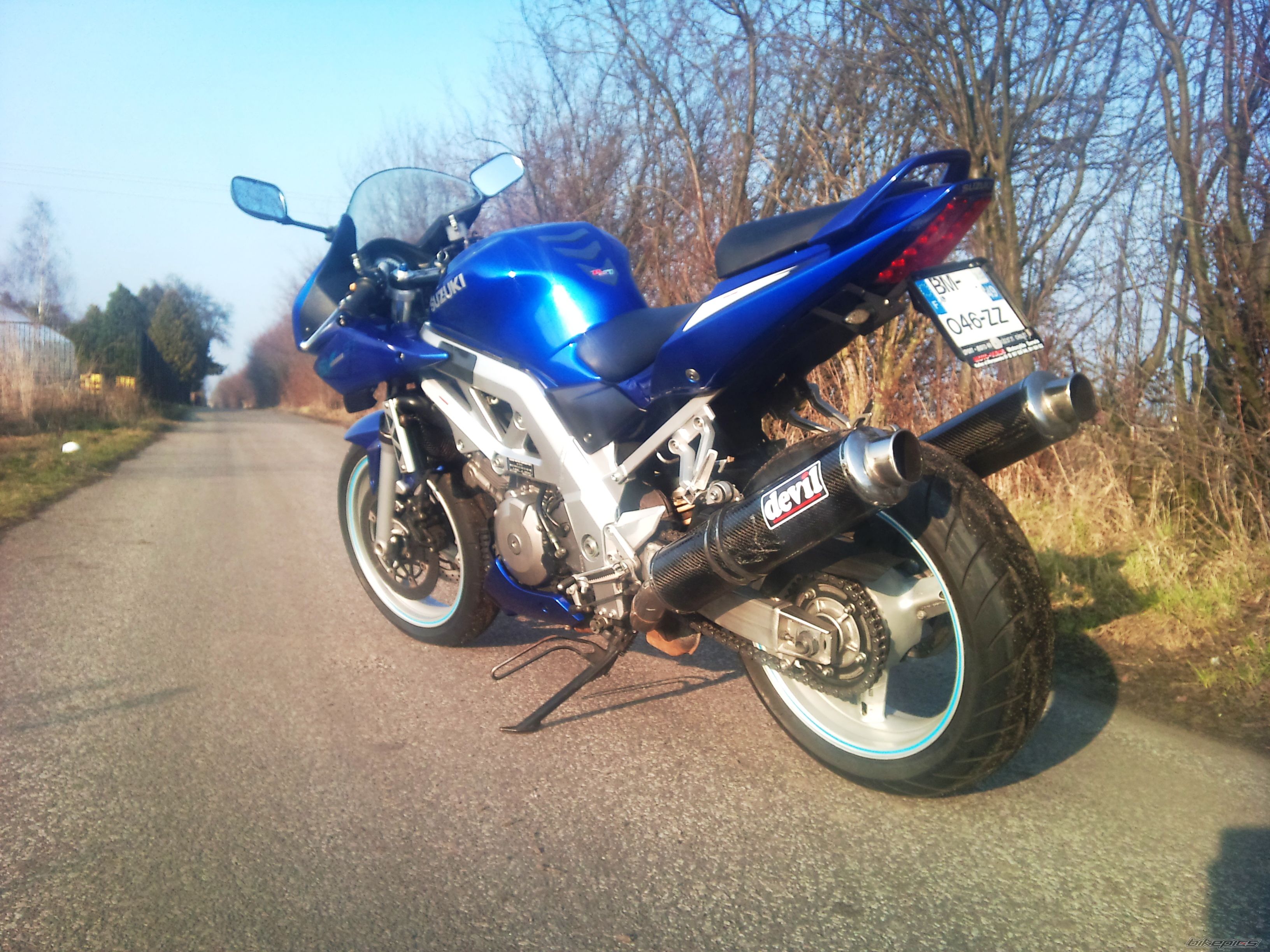 2004 SUZUKI SV1000S | Picture 2745716 motorcycle photo