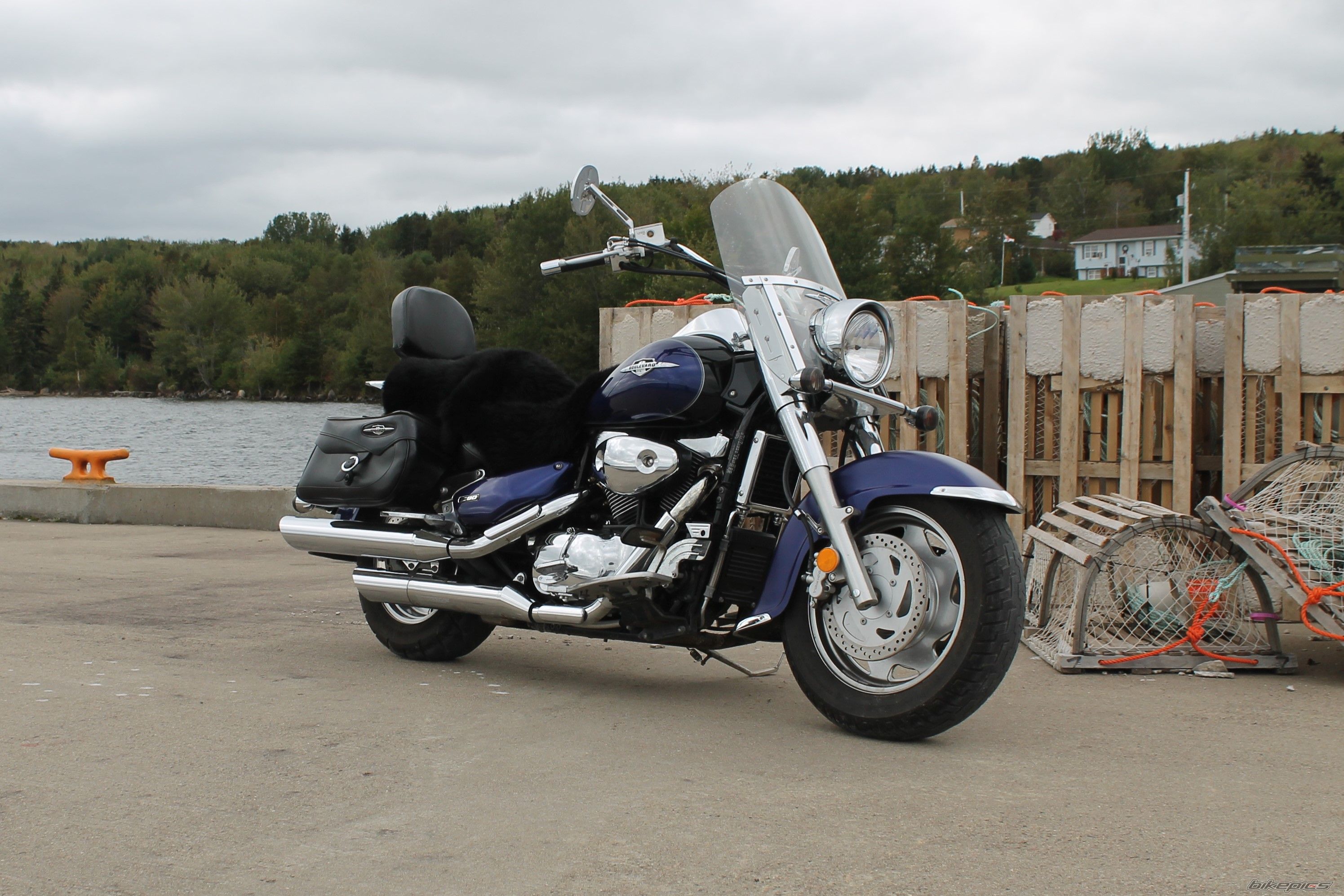 2005 SUZUKI BOULEVARD C90 | Picture 2745732 motorcycle photo