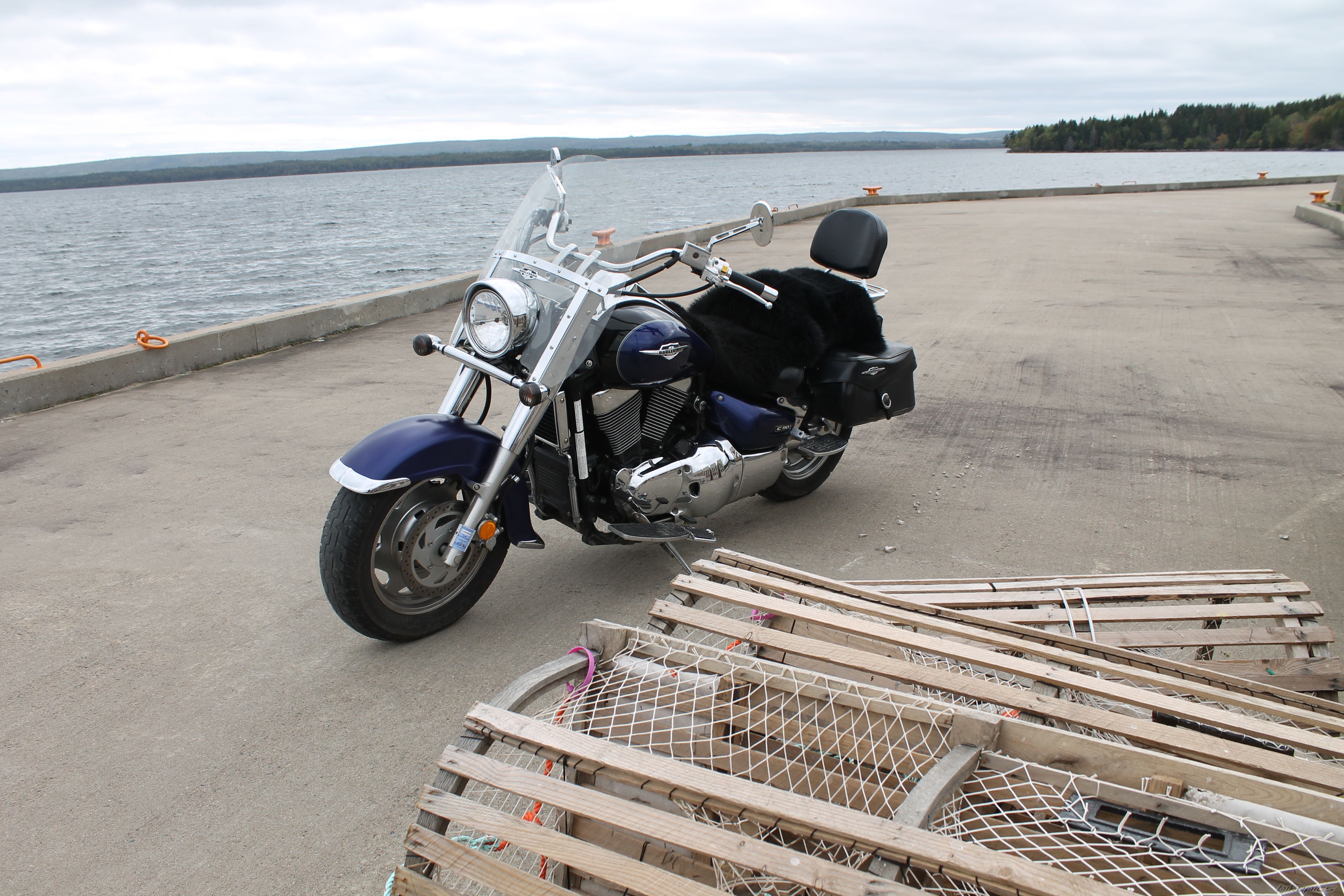 2005 SUZUKI BOULEVARD C90 | Picture 2745733 motorcycle photo