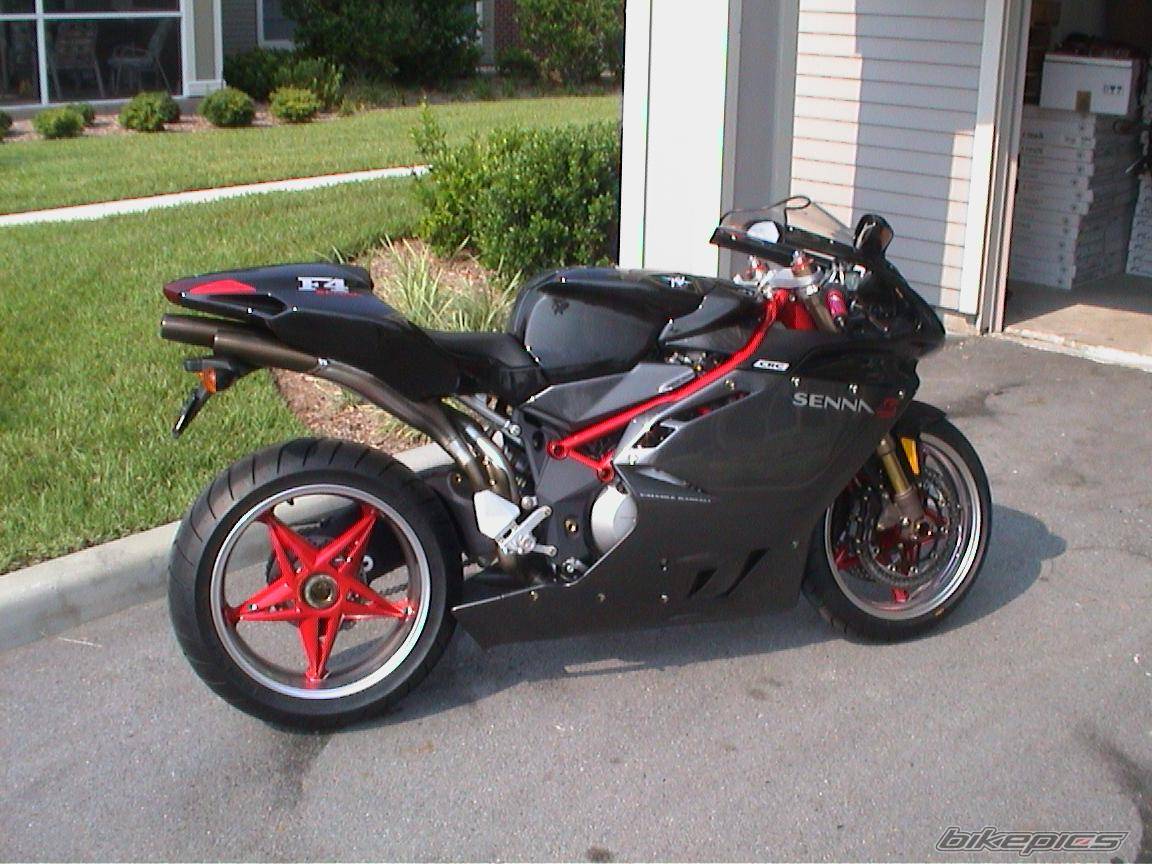 2002 MV AGUSTA F4 SENNA | Picture 27459 motorcycle photo