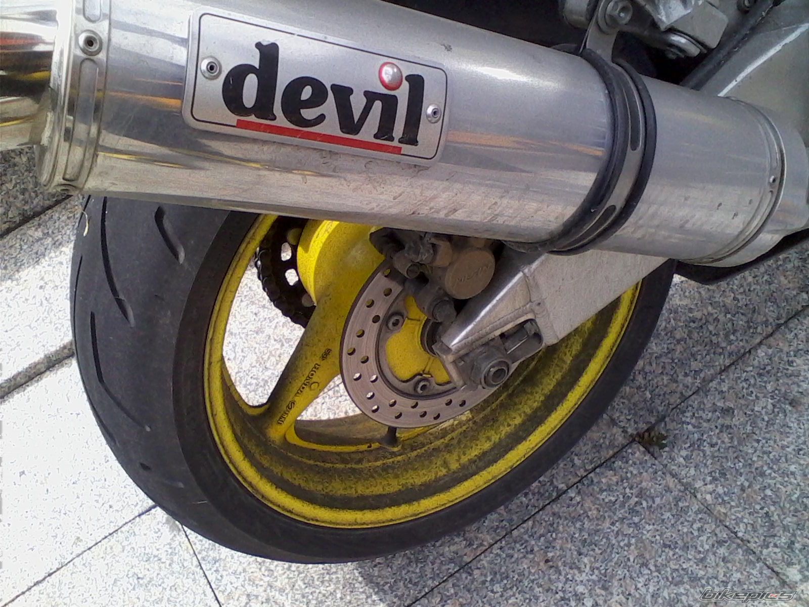 2001 HONDA CBR 929RR FIREBLADE | Picture 2745928 motorcycle photo