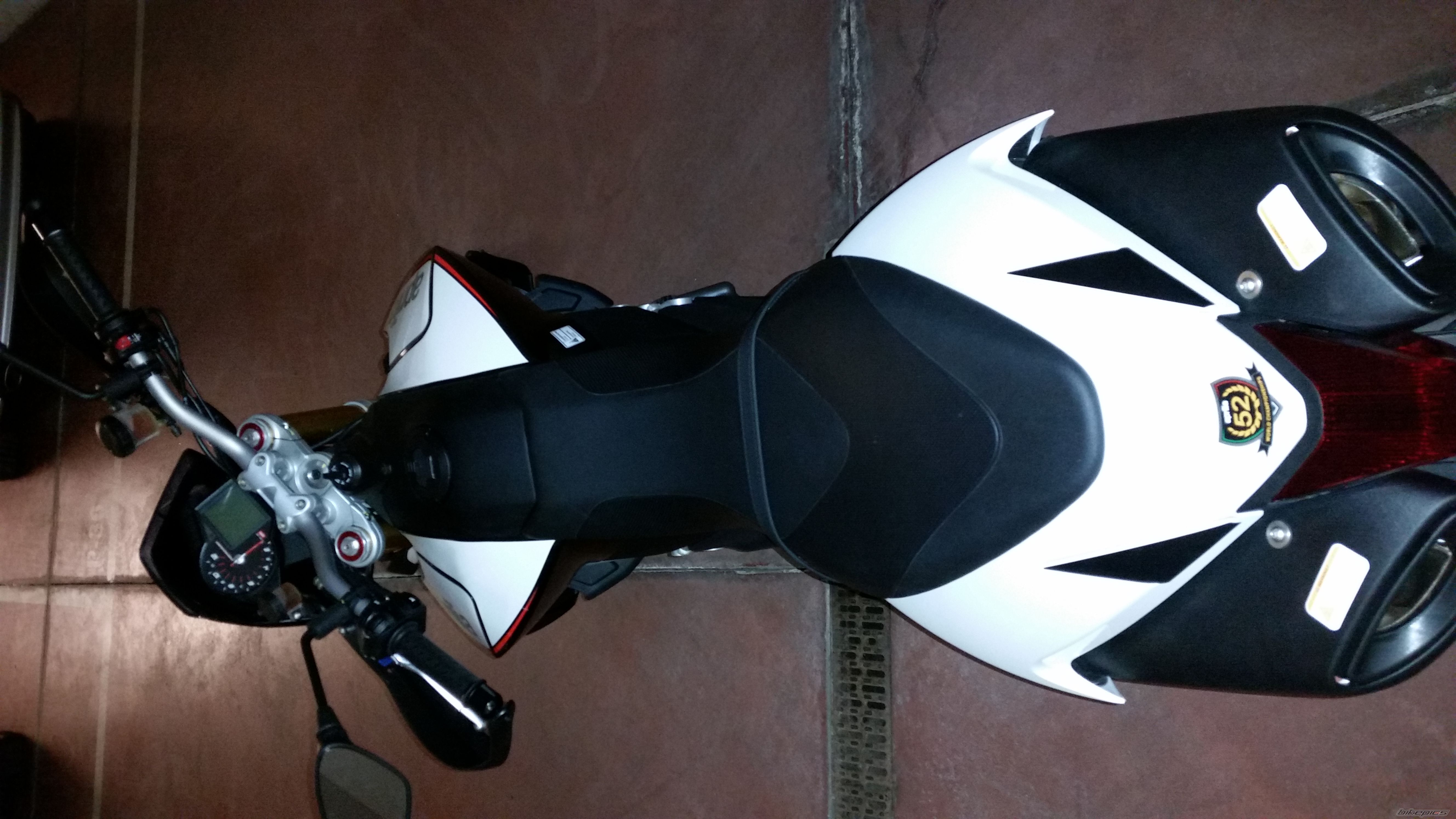 2014 APRILIA DORSODURO 1200 | Picture 2745929 motorcycle photo