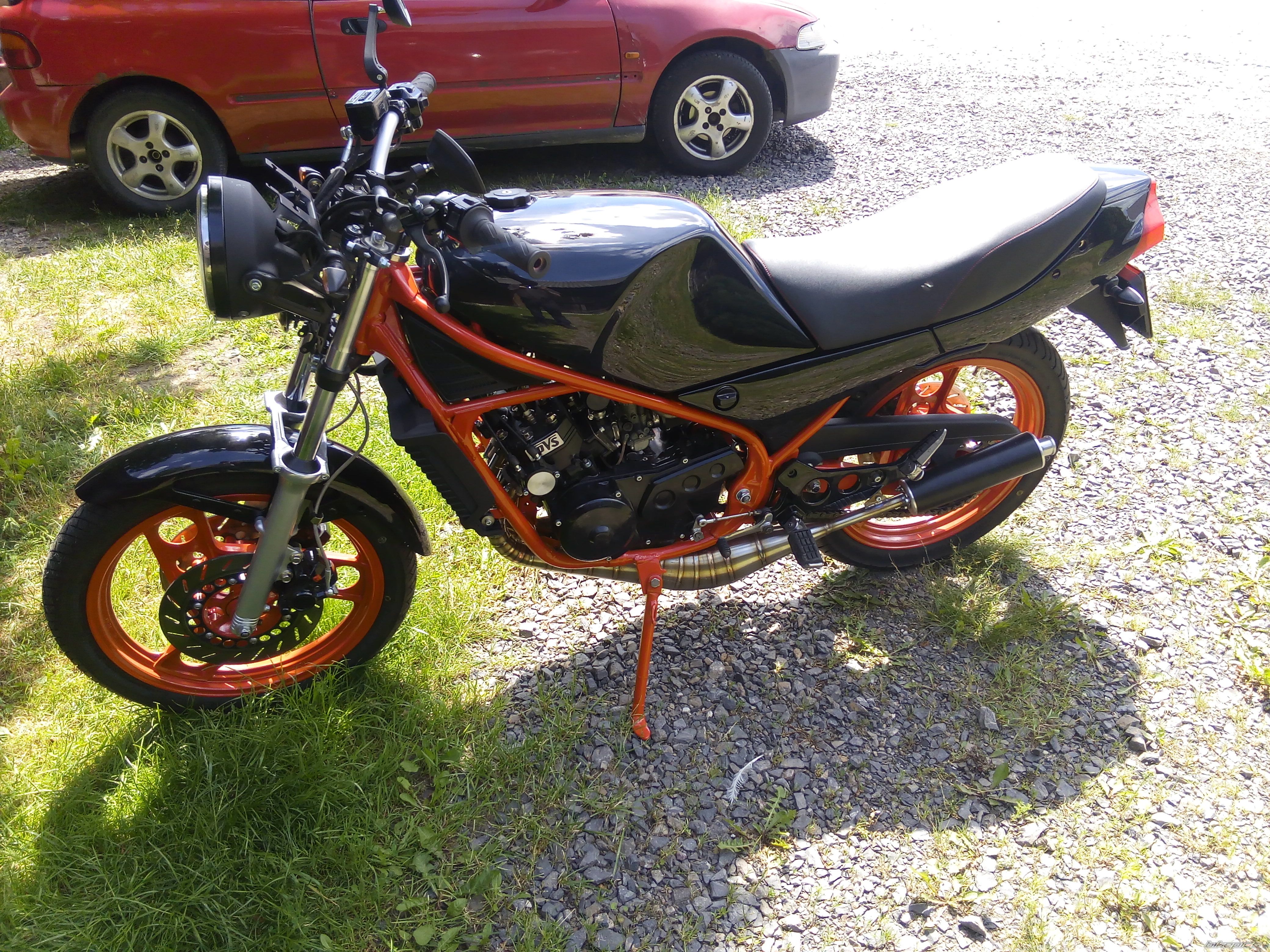 1983 YAMAHA RZ 250 | Picture 2746068 motorcycle photo