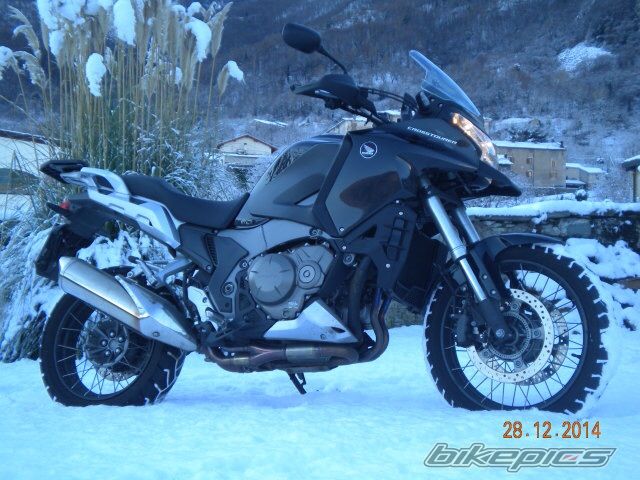 2012 HONDA CROSSTOURER | Picture 2746165 motorcycle photo