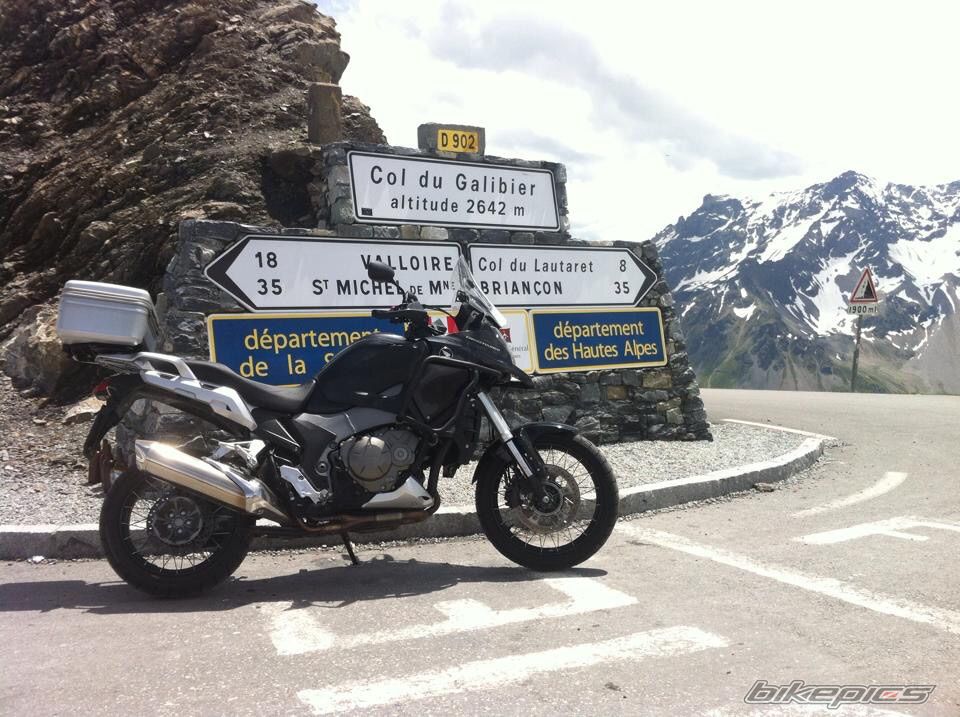 2012 HONDA CROSSTOURER | Picture 2746171 motorcycle photo