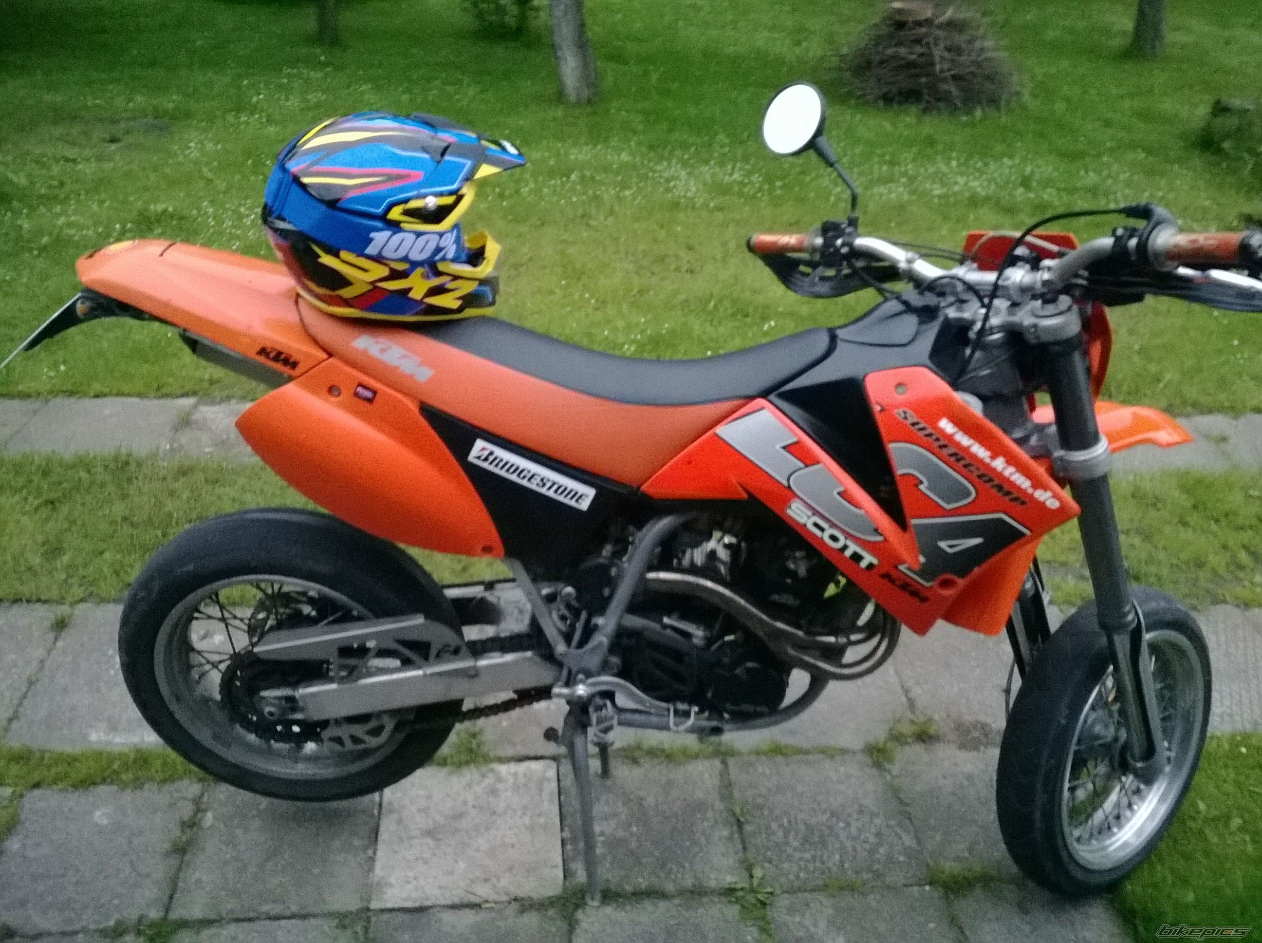 2000 KTM 620 SC | Picture 2746174 motorcycle photo