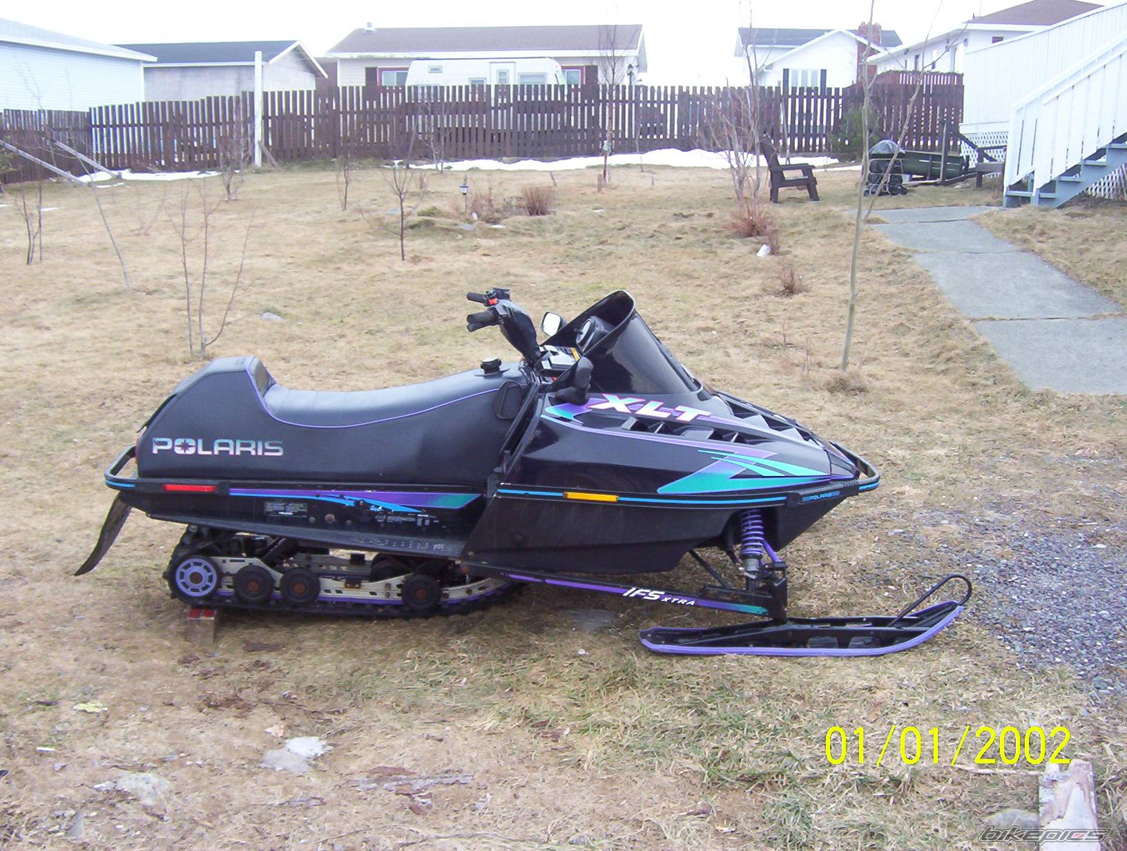 1996 POLARIS XLT 600 | Picture 274626 motorcycle photo