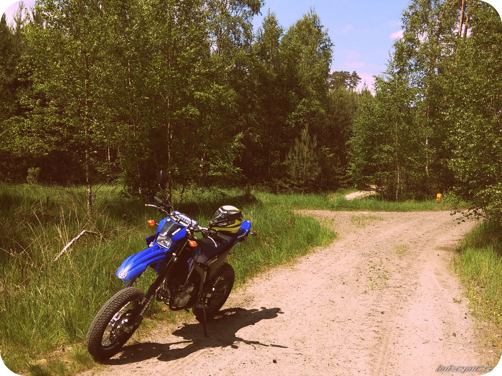 2008 YAMAHA WR250X | Picture 2746264 motorcycle photo