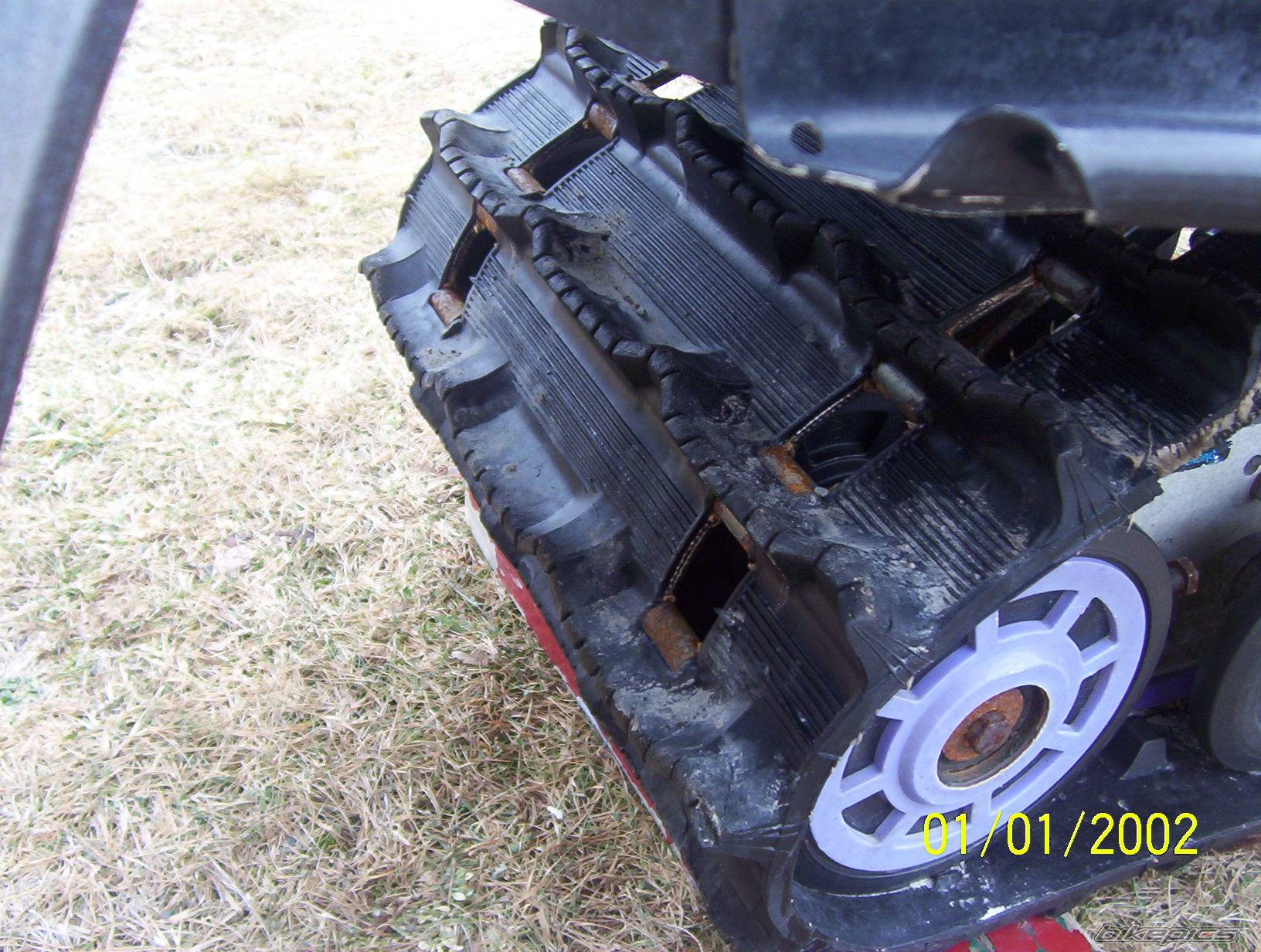 1996 POLARIS XLT 600 | Picture 274628 motorcycle photo