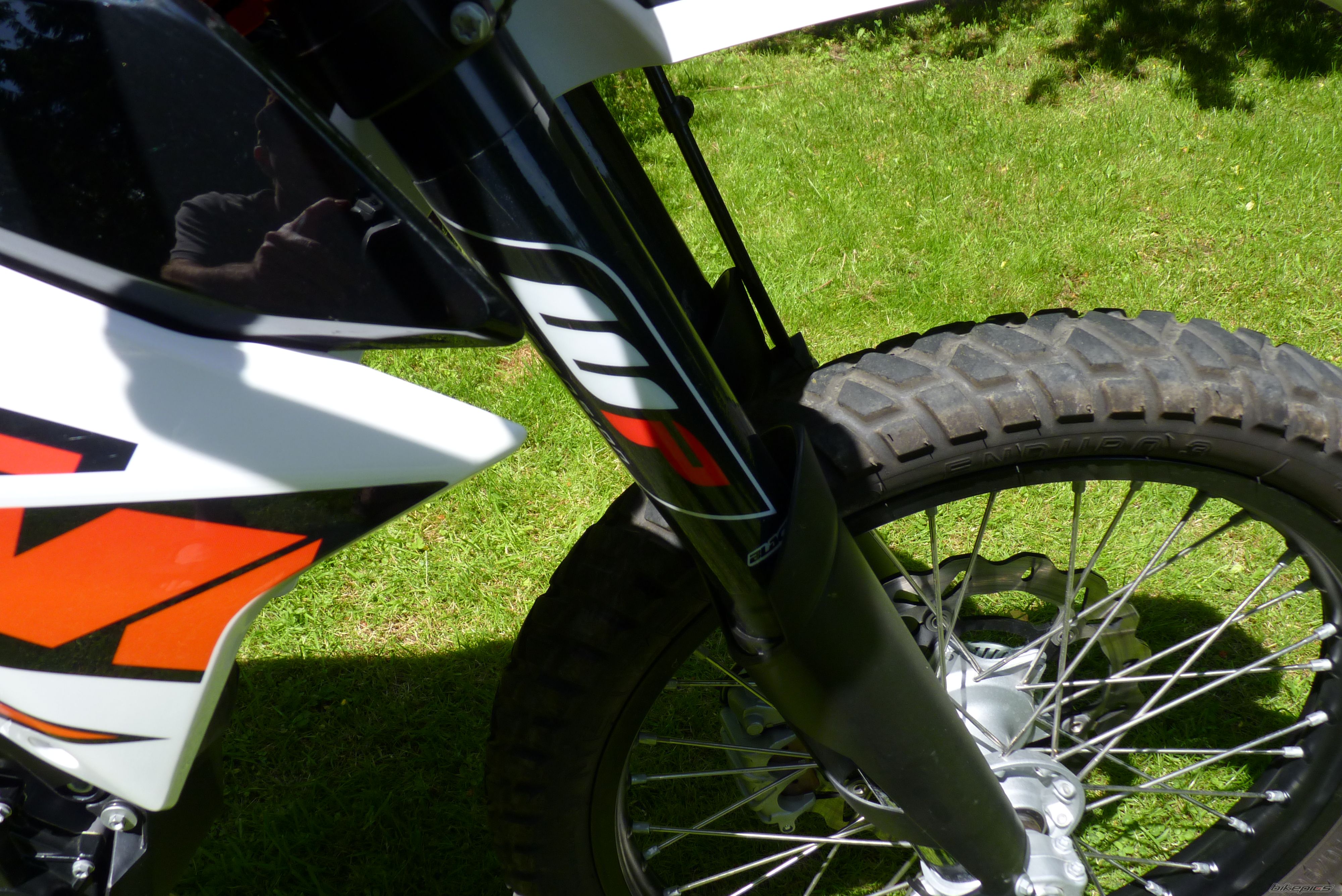 2014 KTM 690 ENDURO | Picture 2746299 motorcycle photo