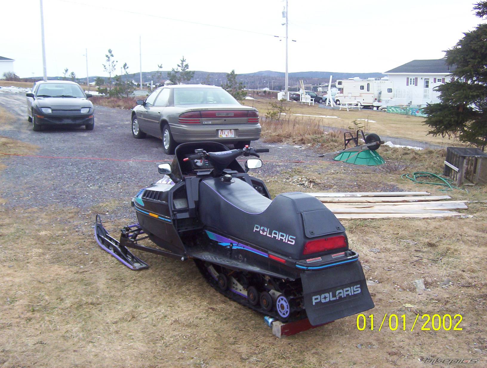 1996 POLARIS XLT 600 | Picture 274630 motorcycle photo