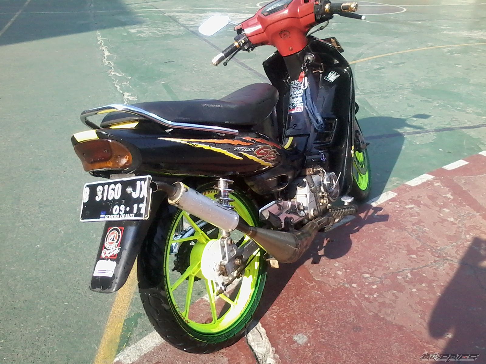 1997 SUZUKI RG 110 | Picture 2746315 motorcycle photo