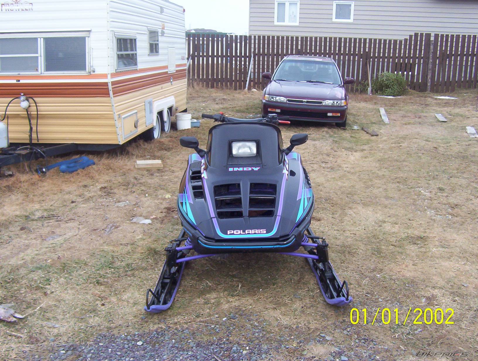 1996 POLARIS XLT 600 | Picture 274635 motorcycle photo