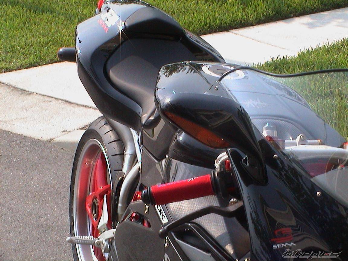 2002 MV AGUSTA F4 SENNA | Picture 27464 motorcycle photo
