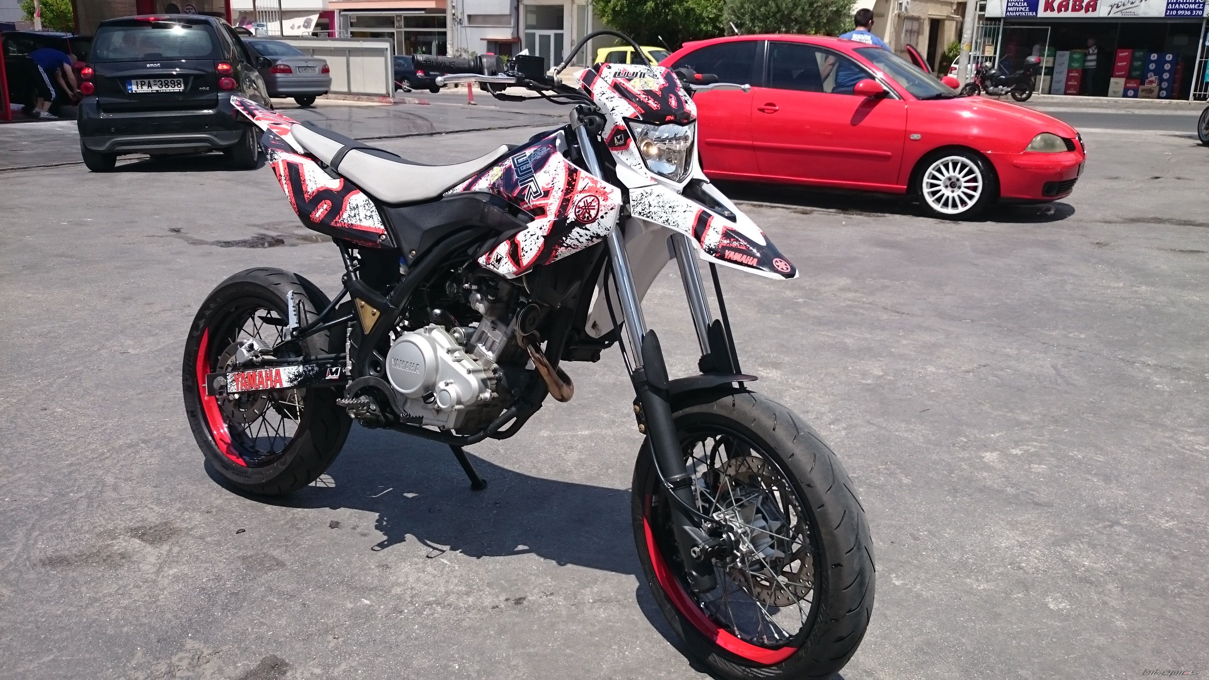 2009 YAMAHA WR125X | Picture 2746583 motorcycle photo