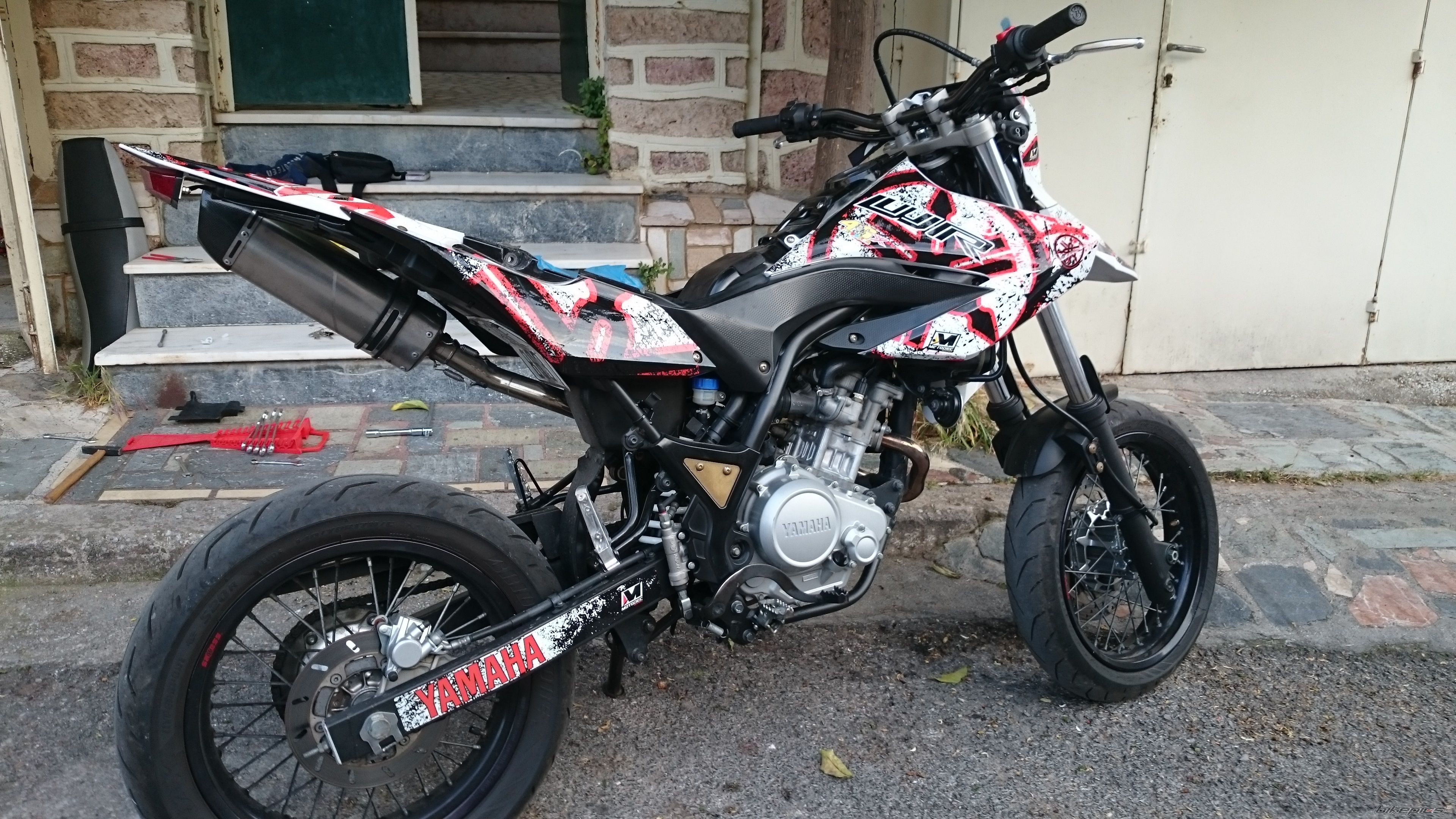2009 YAMAHA WR125X | Picture 2746584 motorcycle photo