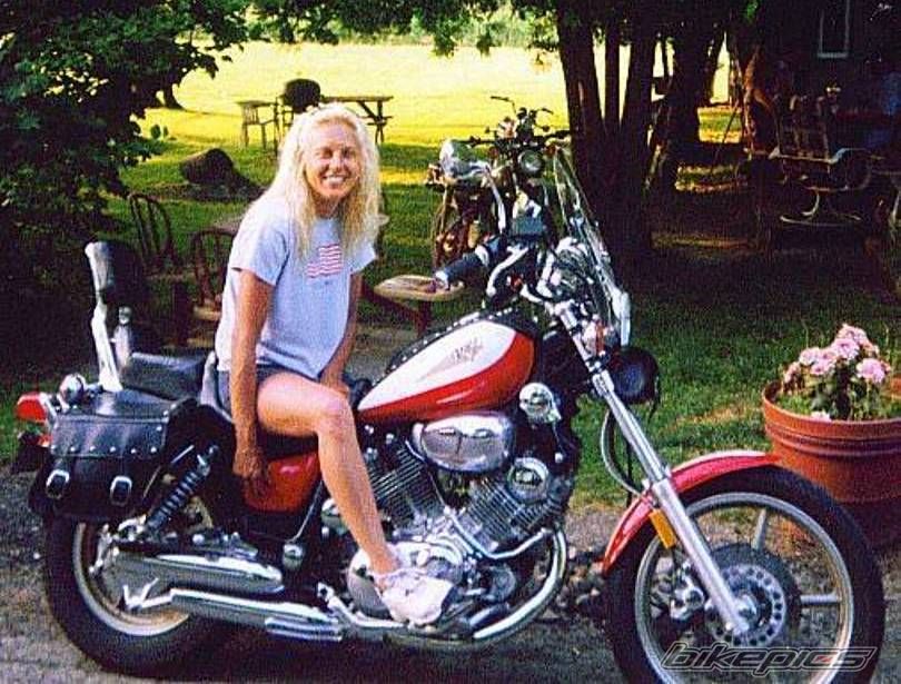 1990 YAMAHA VIRAGO XV750 | Picture 2746589 motorcycle photo