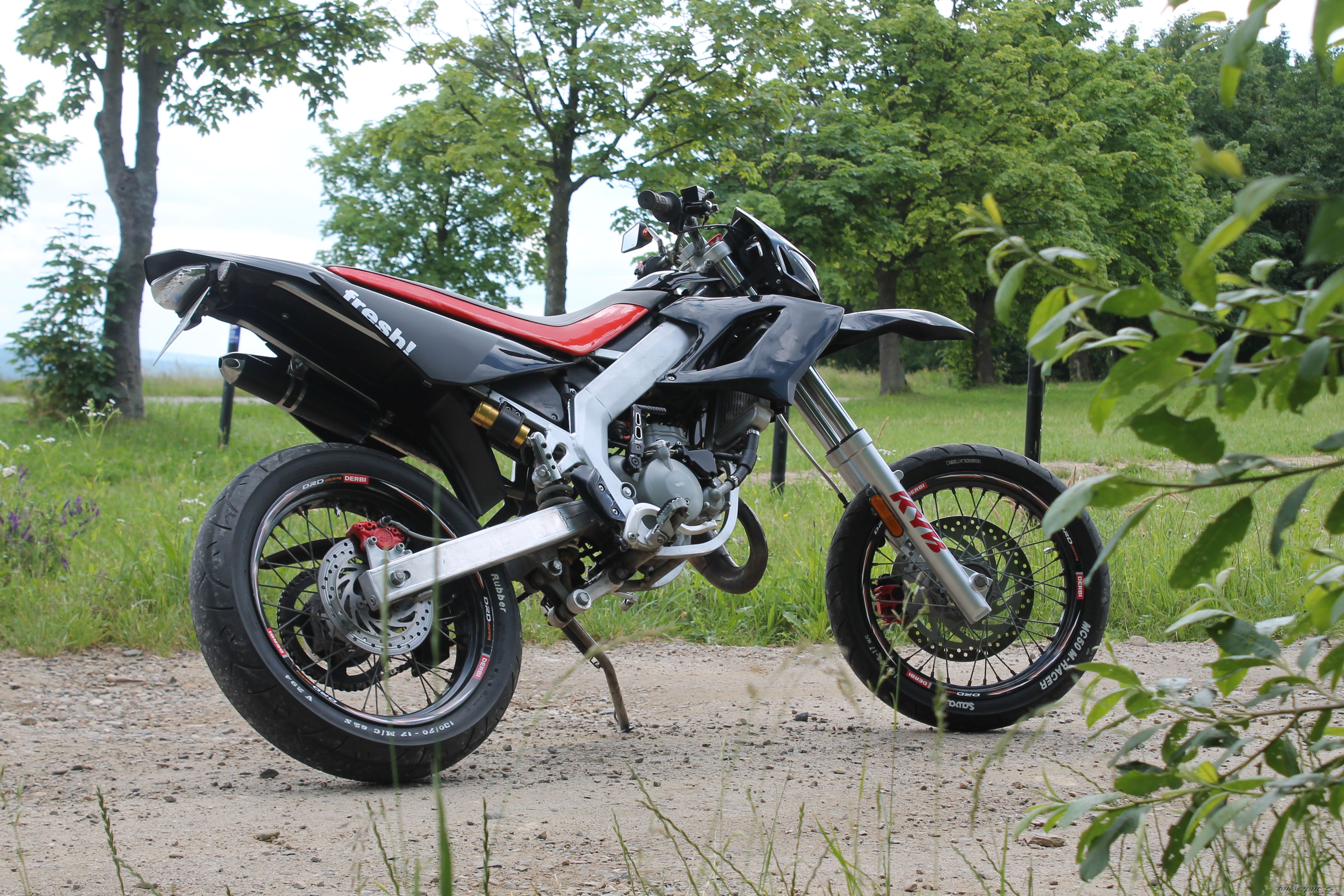 2009 DERBI SENDA DRD SM 50 | Picture 2746713 motorcycle photo