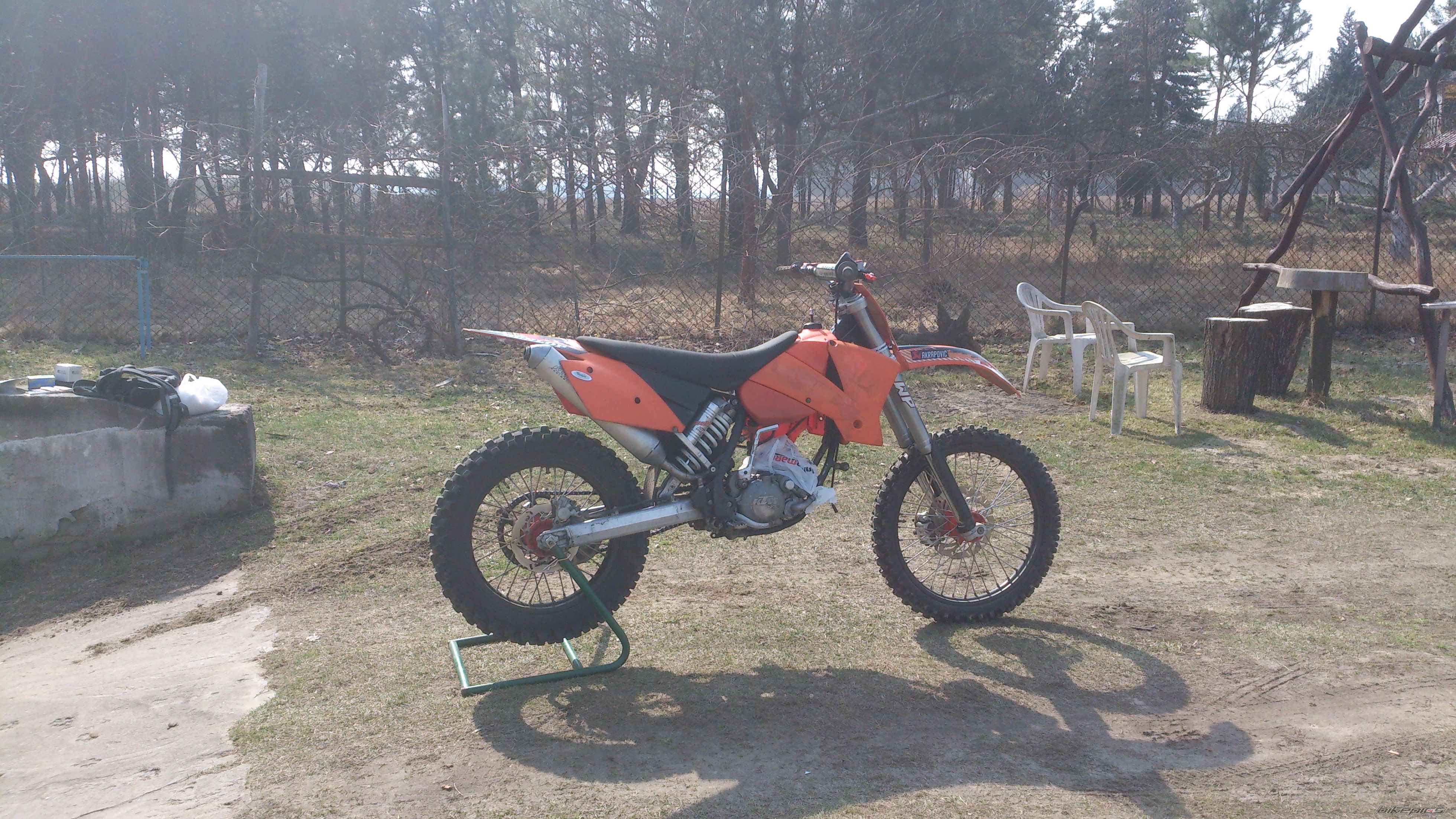 2004 KTM 200 SX | Picture 2746736 motorcycle photo