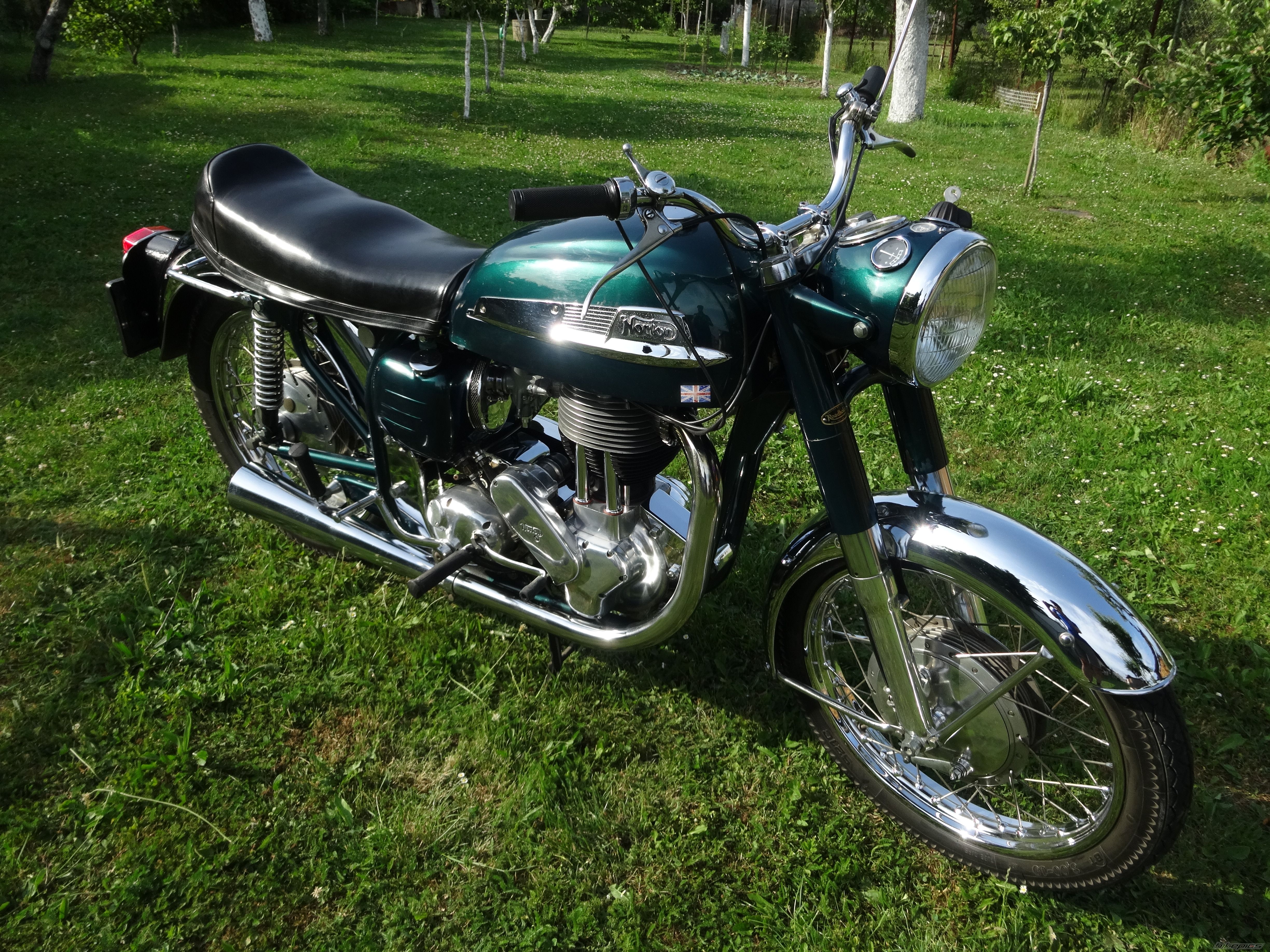 1960 NORTON ES 2 | Picture 2746793 motorcycle photo