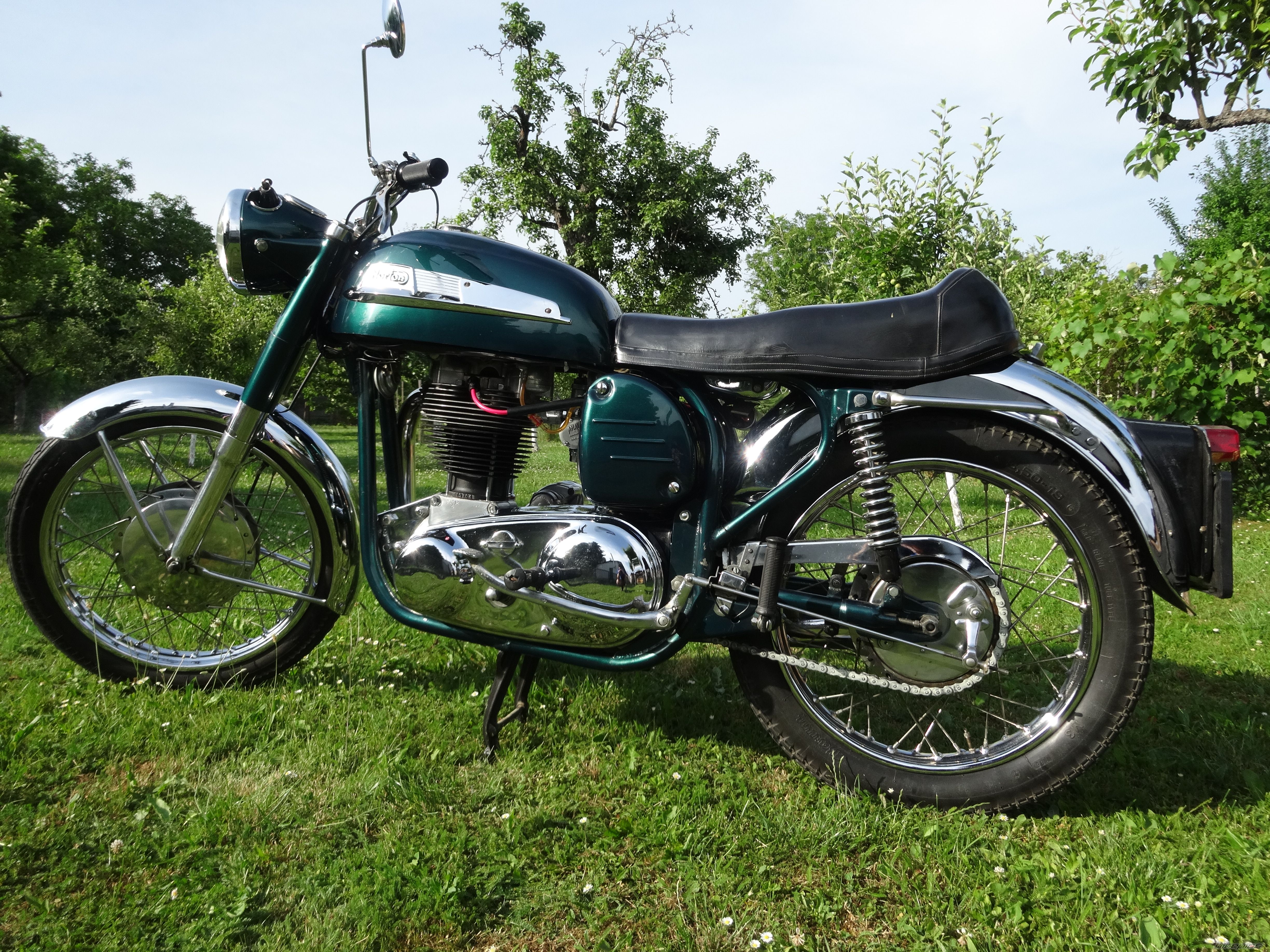1960 NORTON ES 2 | Picture 2746794 motorcycle photo