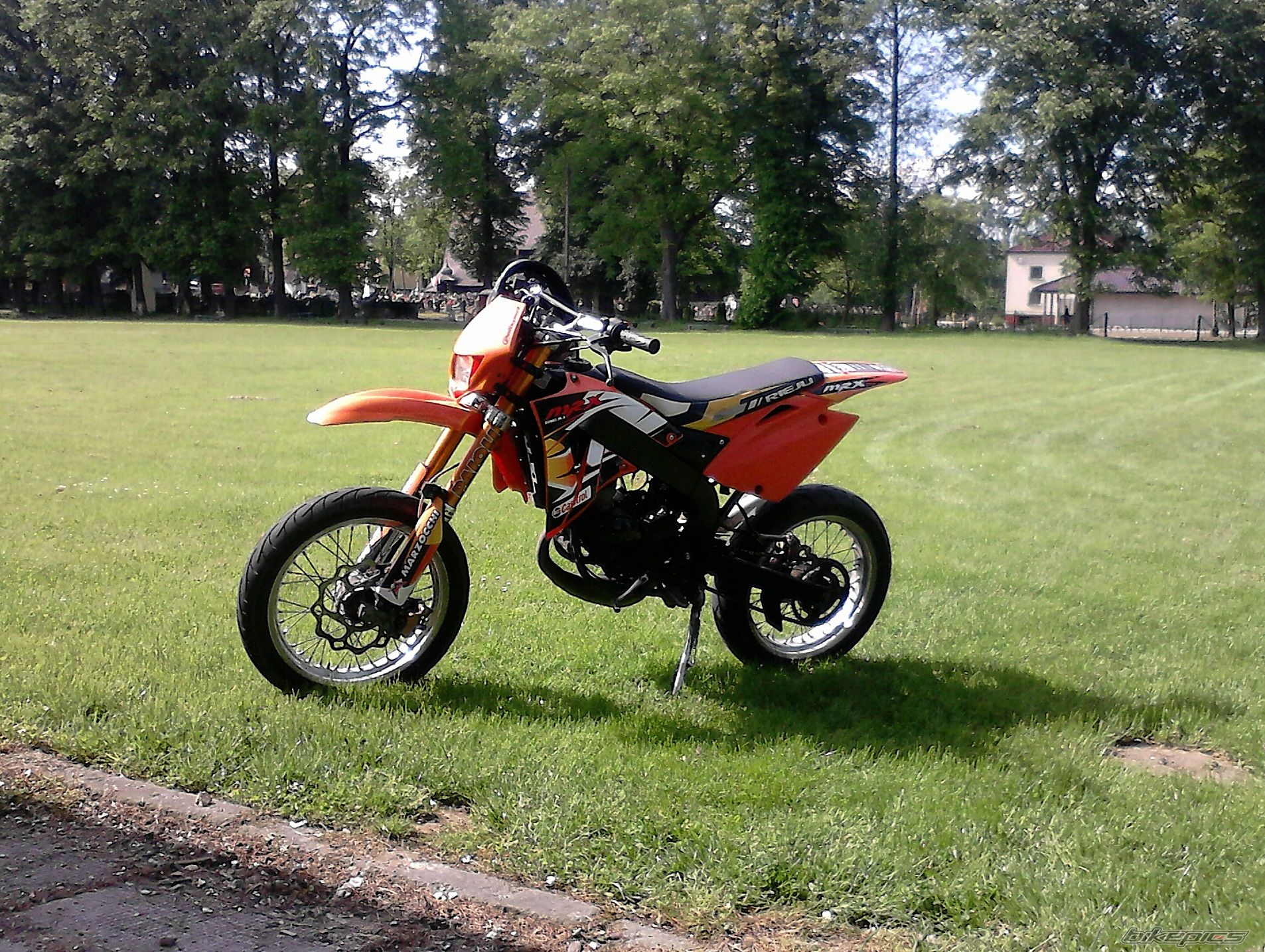 2006 RIEJU MRX 50 PRO | Picture 2746818 motorcycle photo