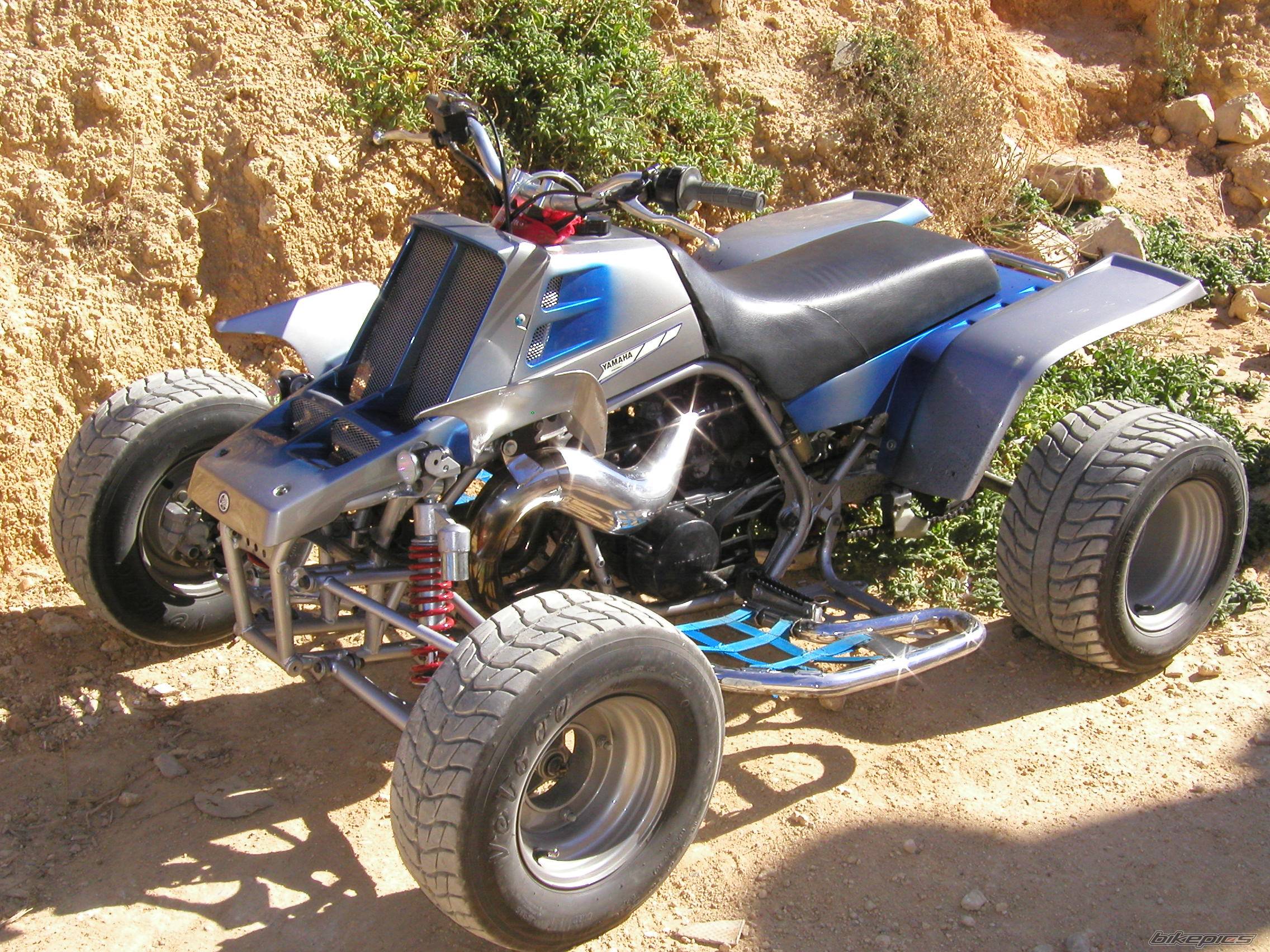 2005 YAMAHA BANSHEE | Picture 274683 motorcycle photo