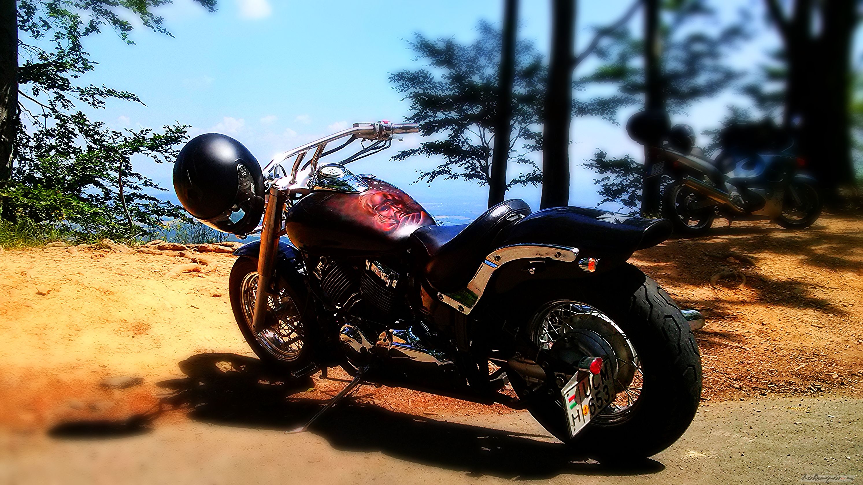 2002 YAMAHA XVS 650 DRAG STAR CLASSIC | Picture 2746953 motorcycle photo