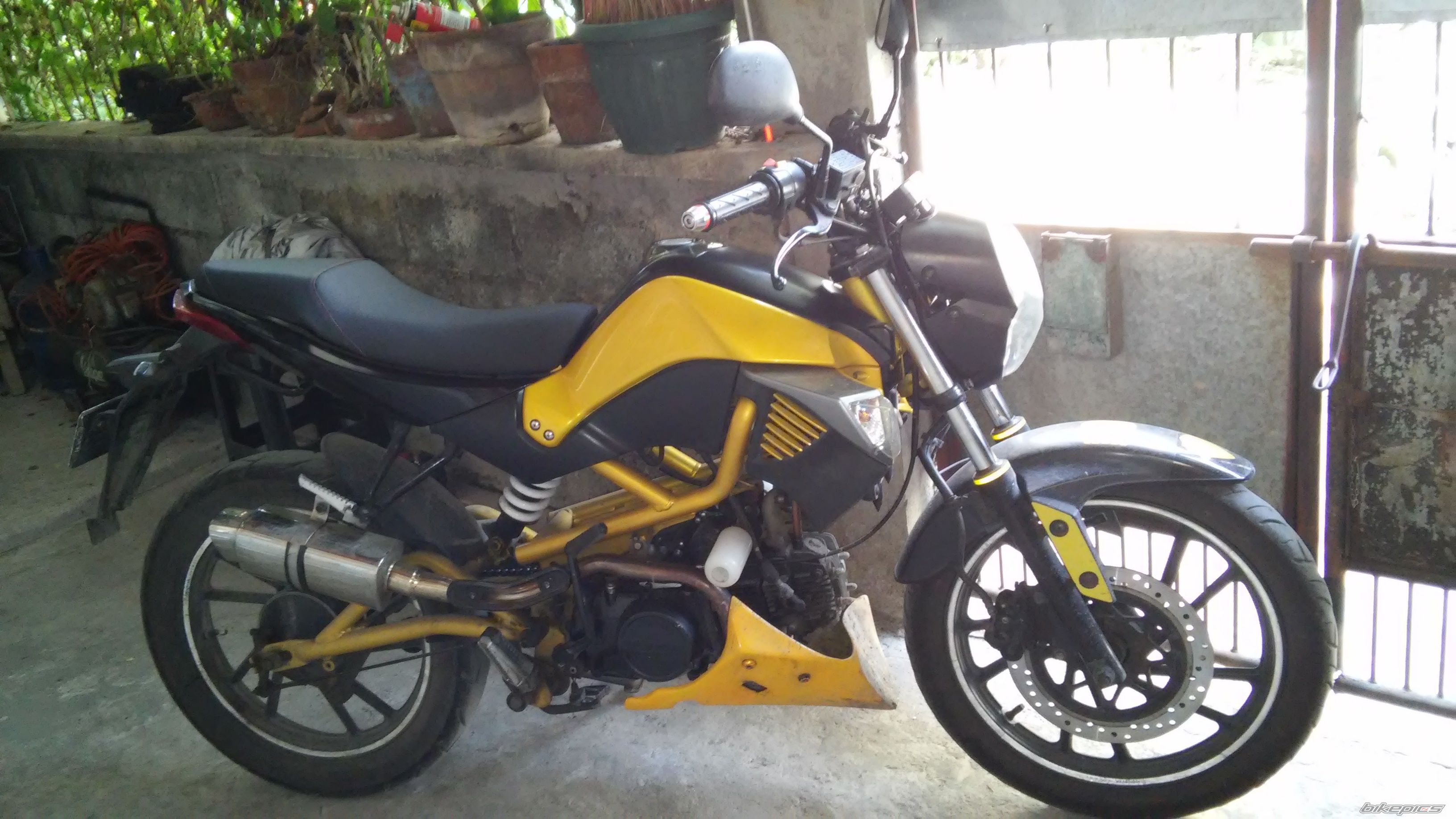 2012 KYMCO K PIPE | Picture 2746968 motorcycle photo