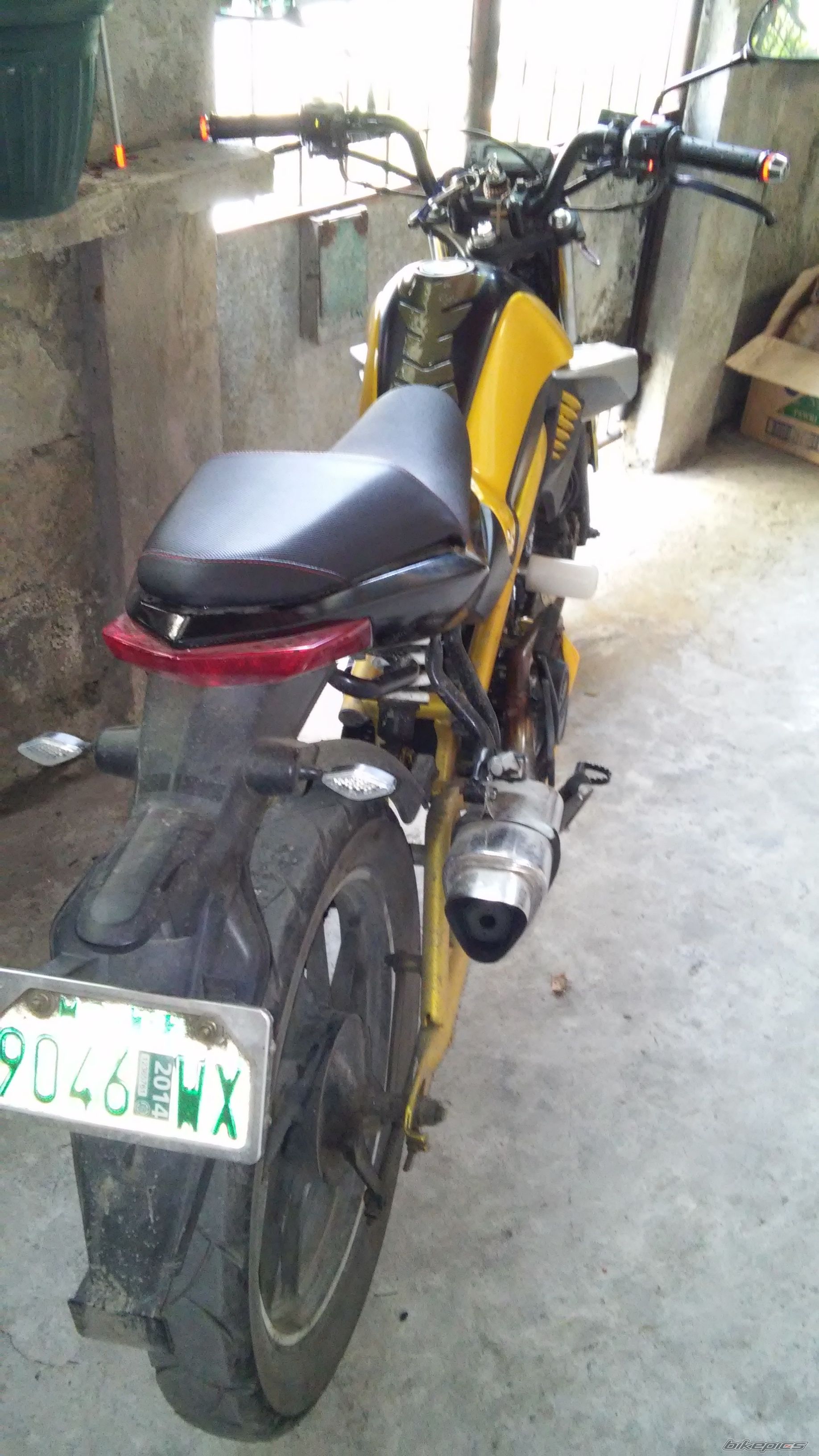 2012 KYMCO K PIPE | Picture 2746969 motorcycle photo