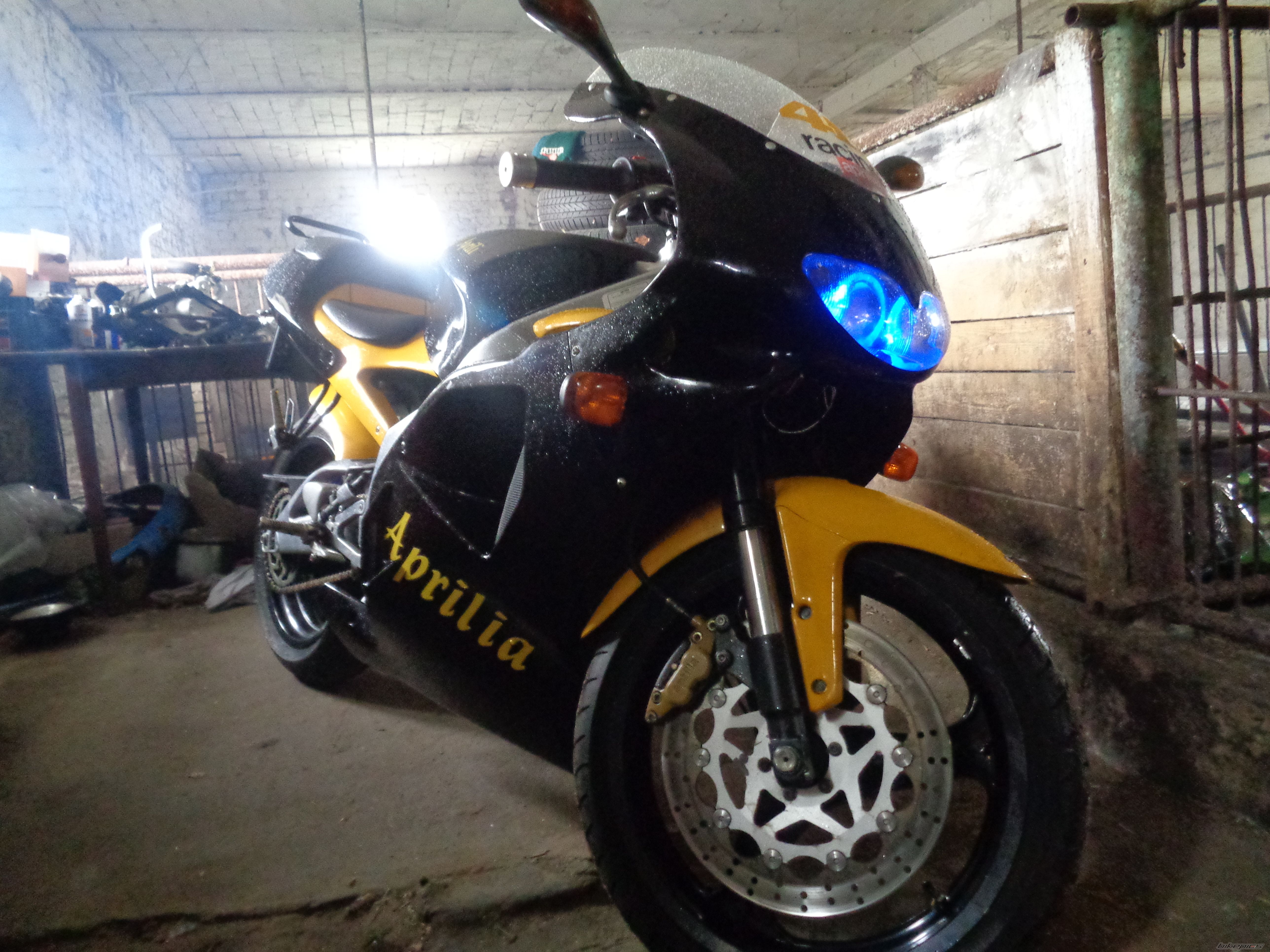 1998 APRILIA RS125 | Picture 2746991 motorcycle photo