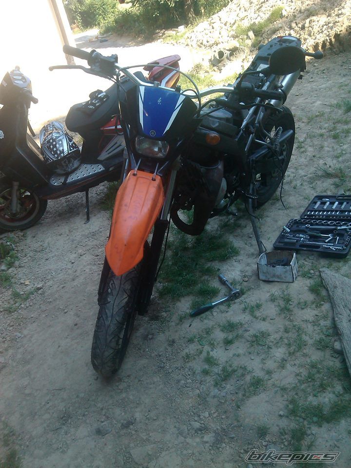 2010 YAMAHA DT 50 | Picture 2747094 motorcycle photo
