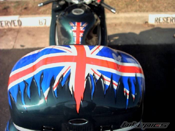 2001 TRIUMPH SPRINT ST | Picture 274710 motorcycle photo