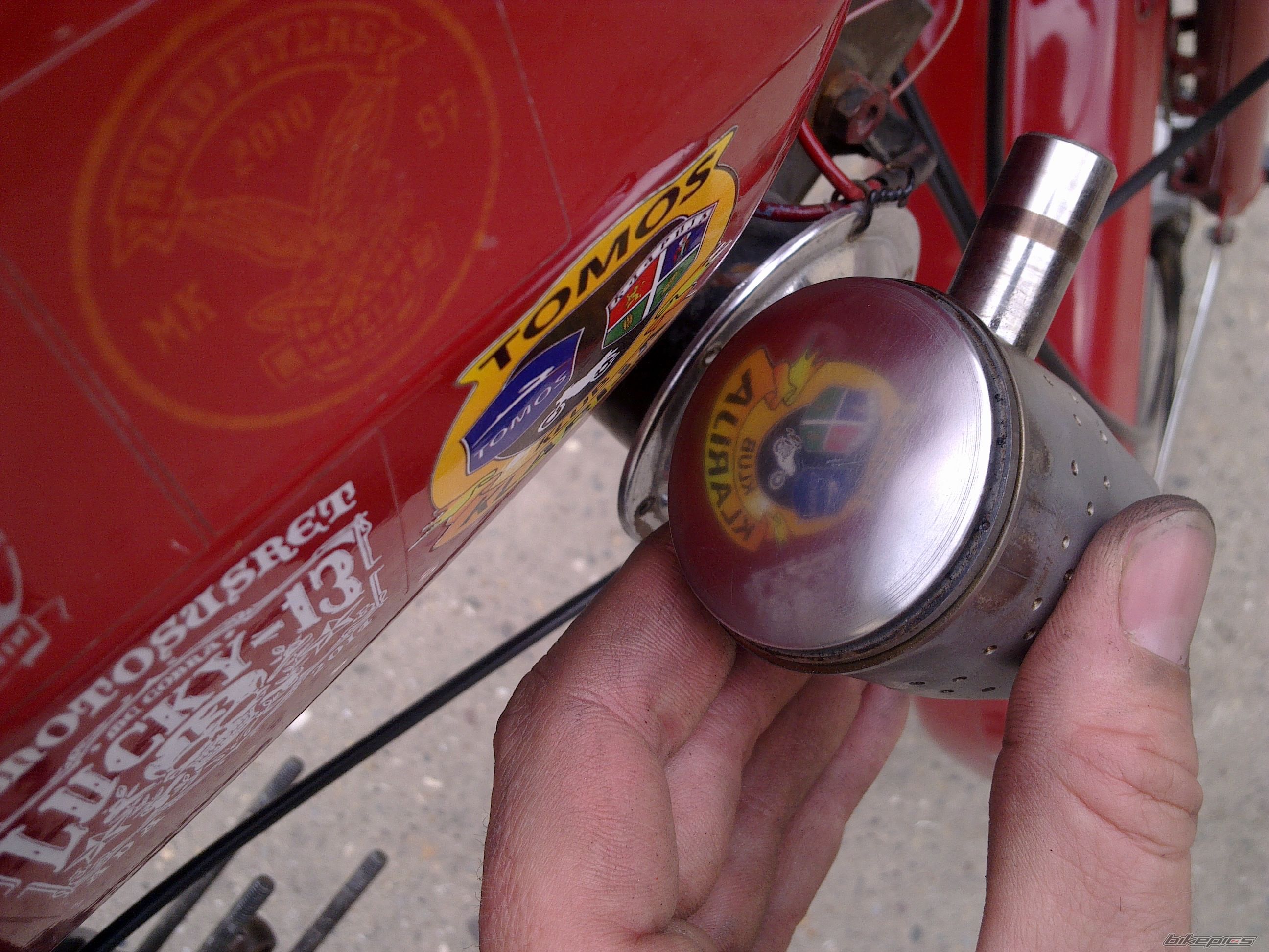 1977 TOMOS APN 4 | Picture 2747201 motorcycle photo