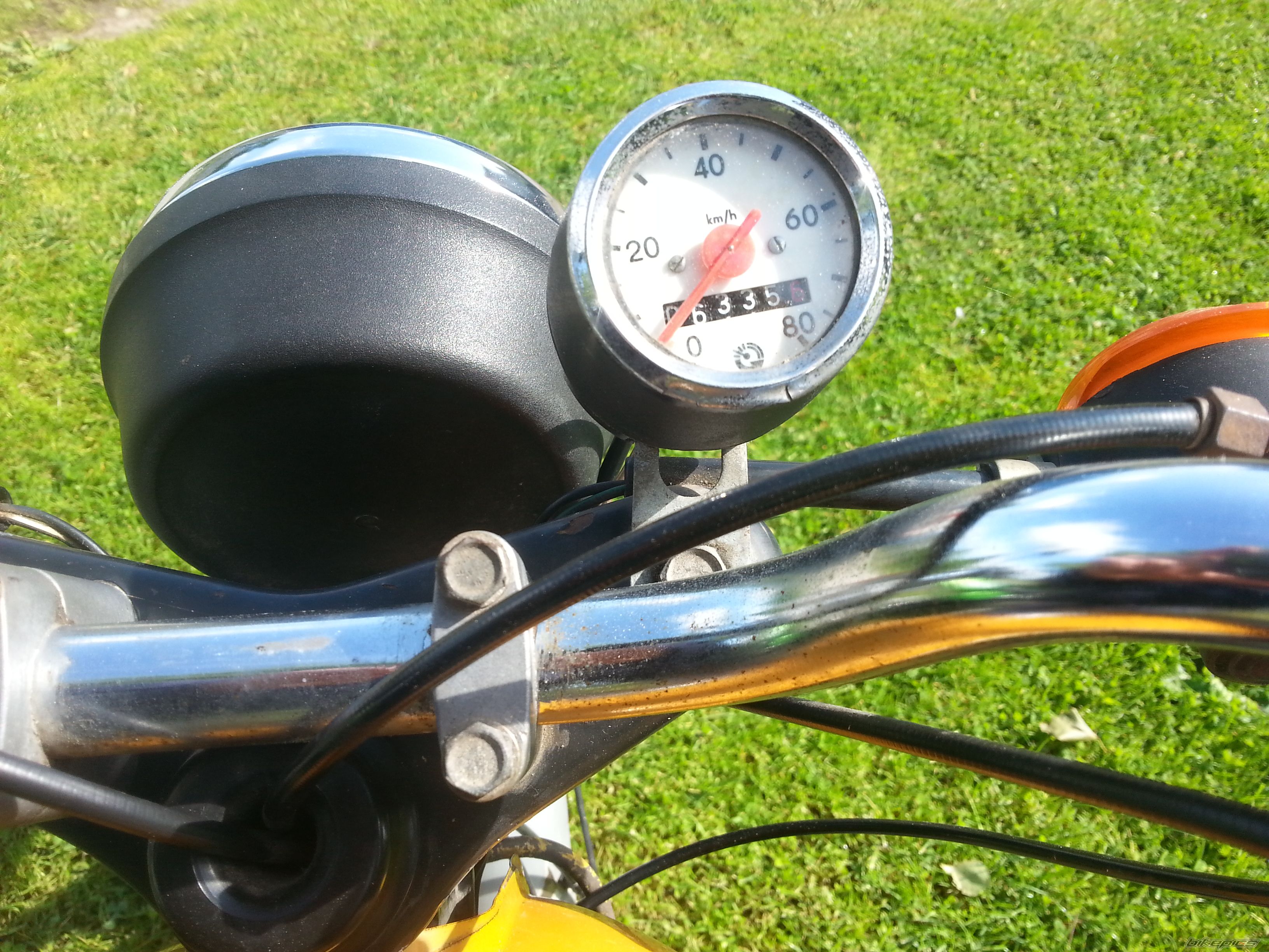1988 SIMSON S51 B | Picture 2747208 motorcycle photo