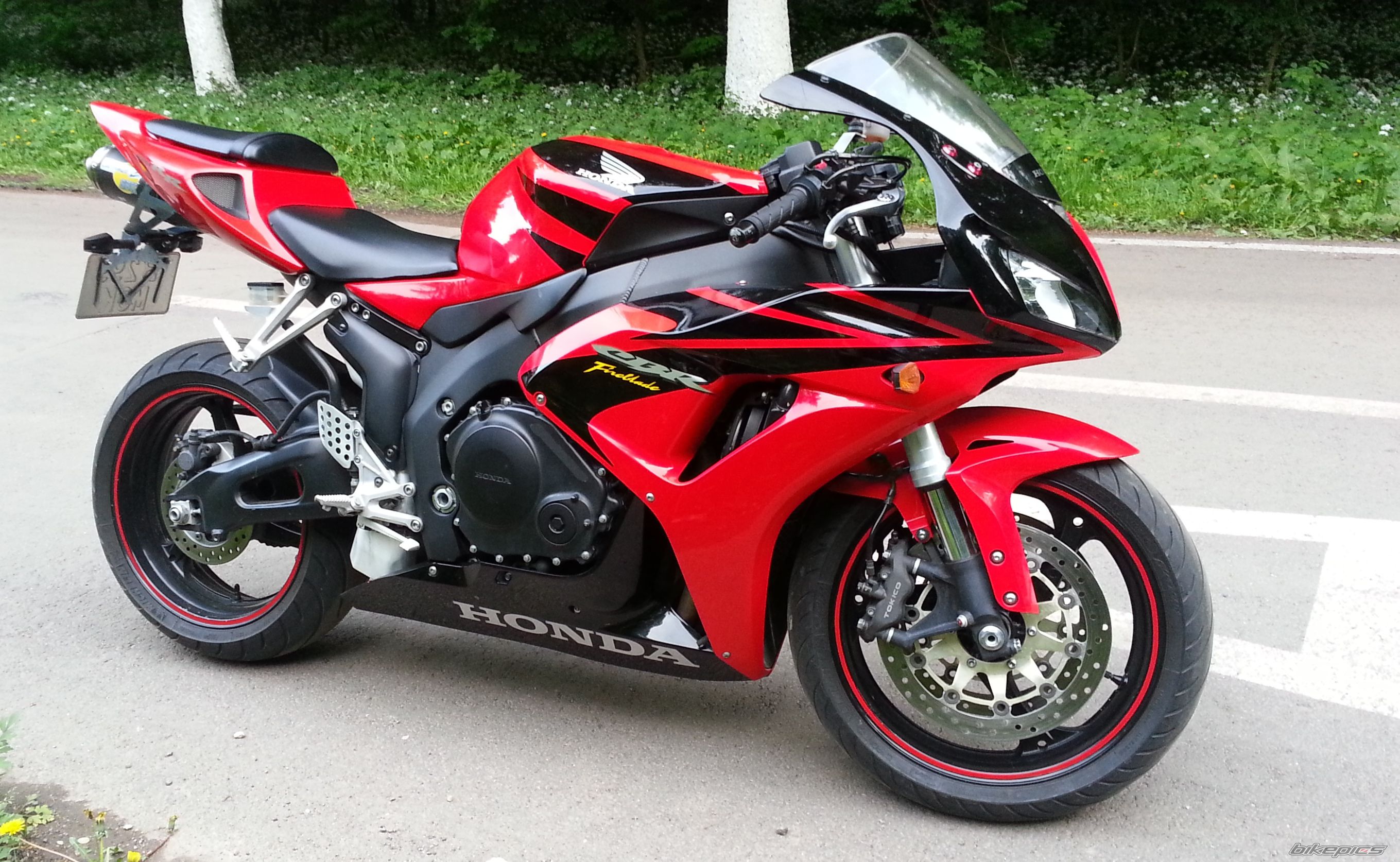 2006 HONDA CBR 1000  RR | Picture 2747211 motorcycle photo