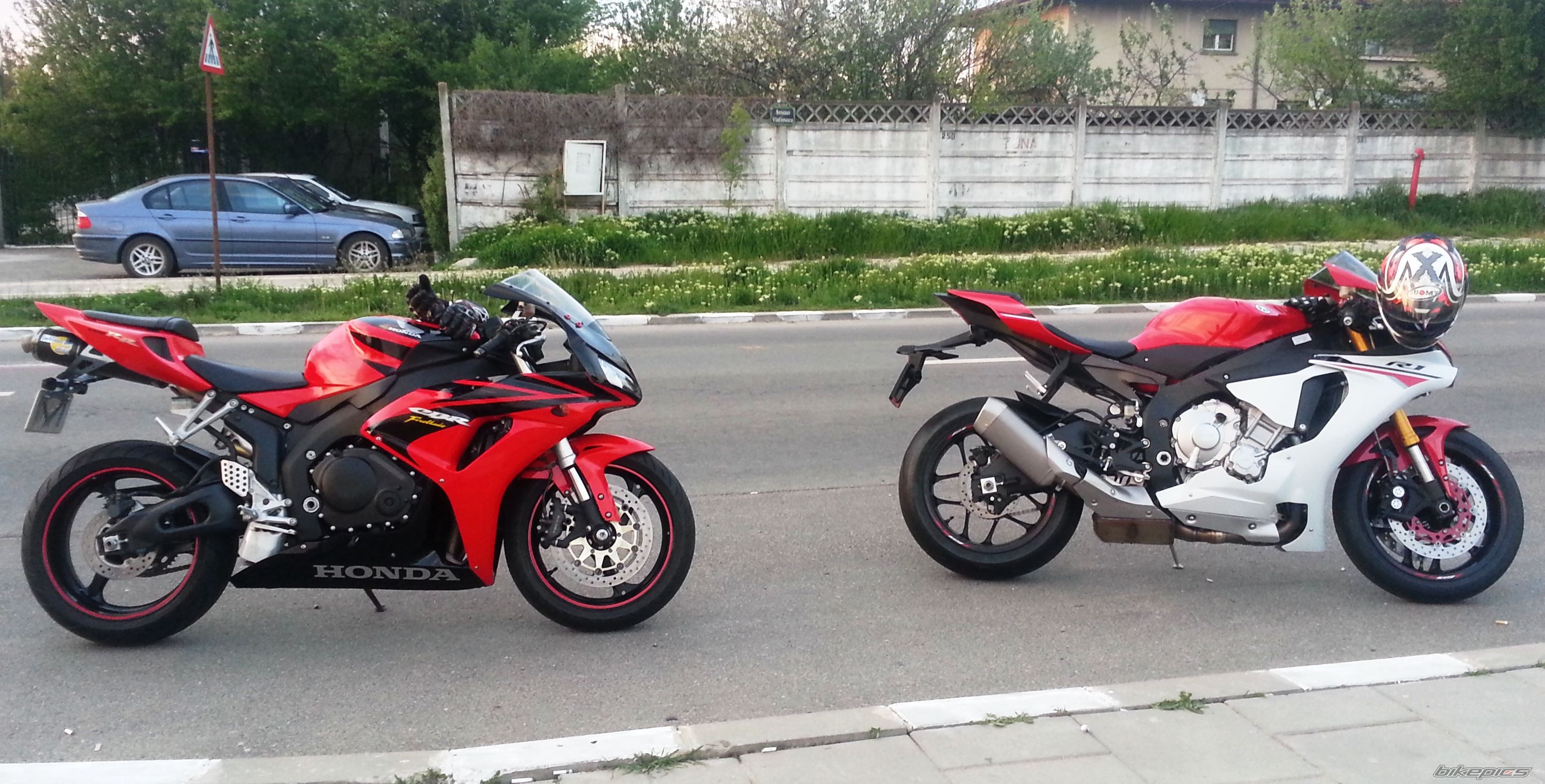 2006 HONDA CBR 1000  RR | Picture 2747212 motorcycle photo