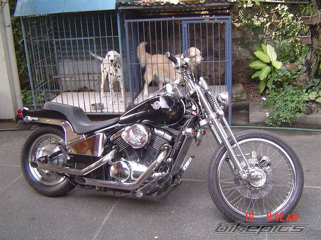 1997 KAWASAKI VULCAN 500 | Picture 274723 motorcycle photo