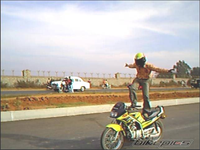 2004 KINETIC GF 170 LASER | Picture 274726 motorcycle photo