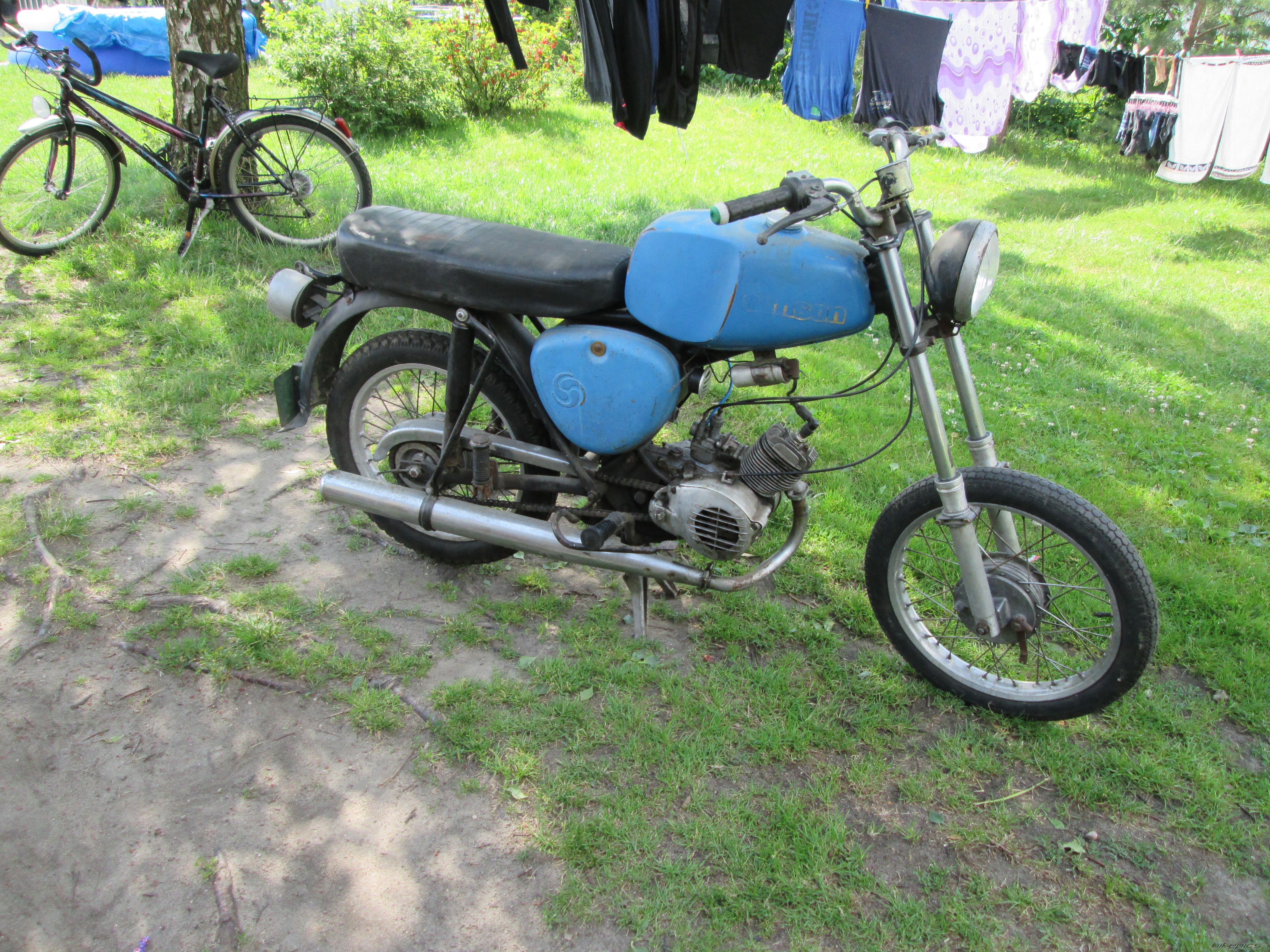 1976 SIMSON S50N RAT BY.BARU | Picture 2747269 motorcycle photo