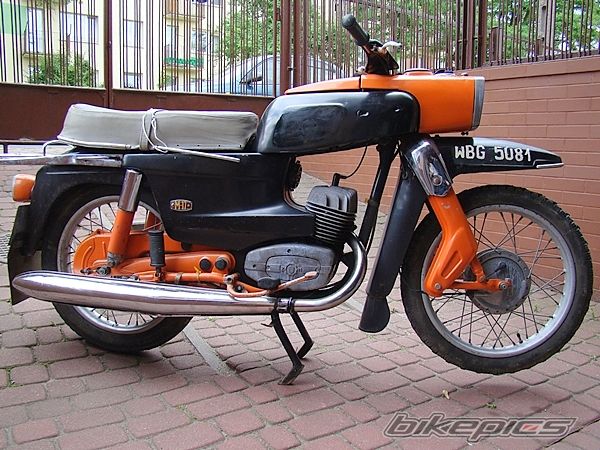 1969 SHL M17 GAZELA | Picture 2747281 motorcycle photo